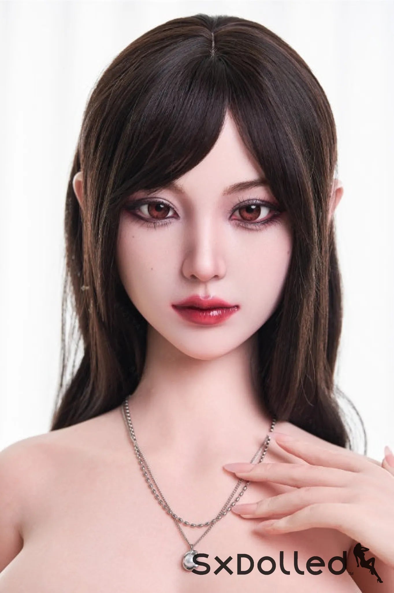 Koume (K-Cup) (161cm) | Sex Doll K-Cup / 161cm / Brunette Sex Doll