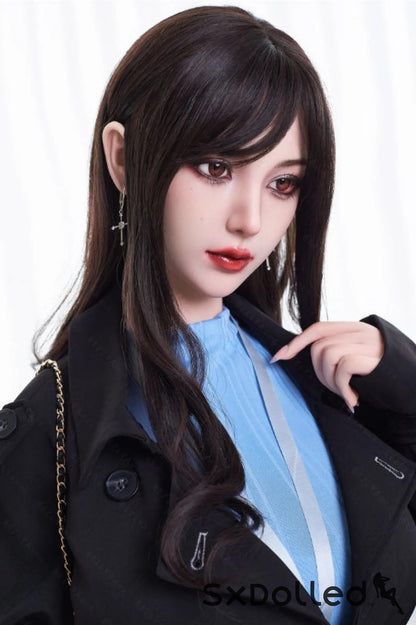 Koume (K-Cup) (161cm) | Sex Doll K-Cup / 161cm / Brunette Sex Doll