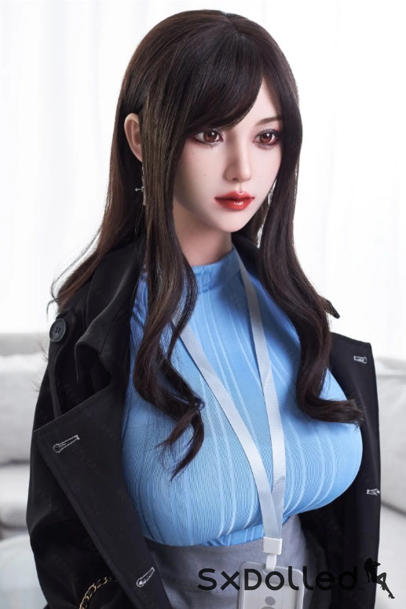 Koume (K-Cup) (161cm) | Sex Doll K-Cup / 161cm / Brunette Sex Doll