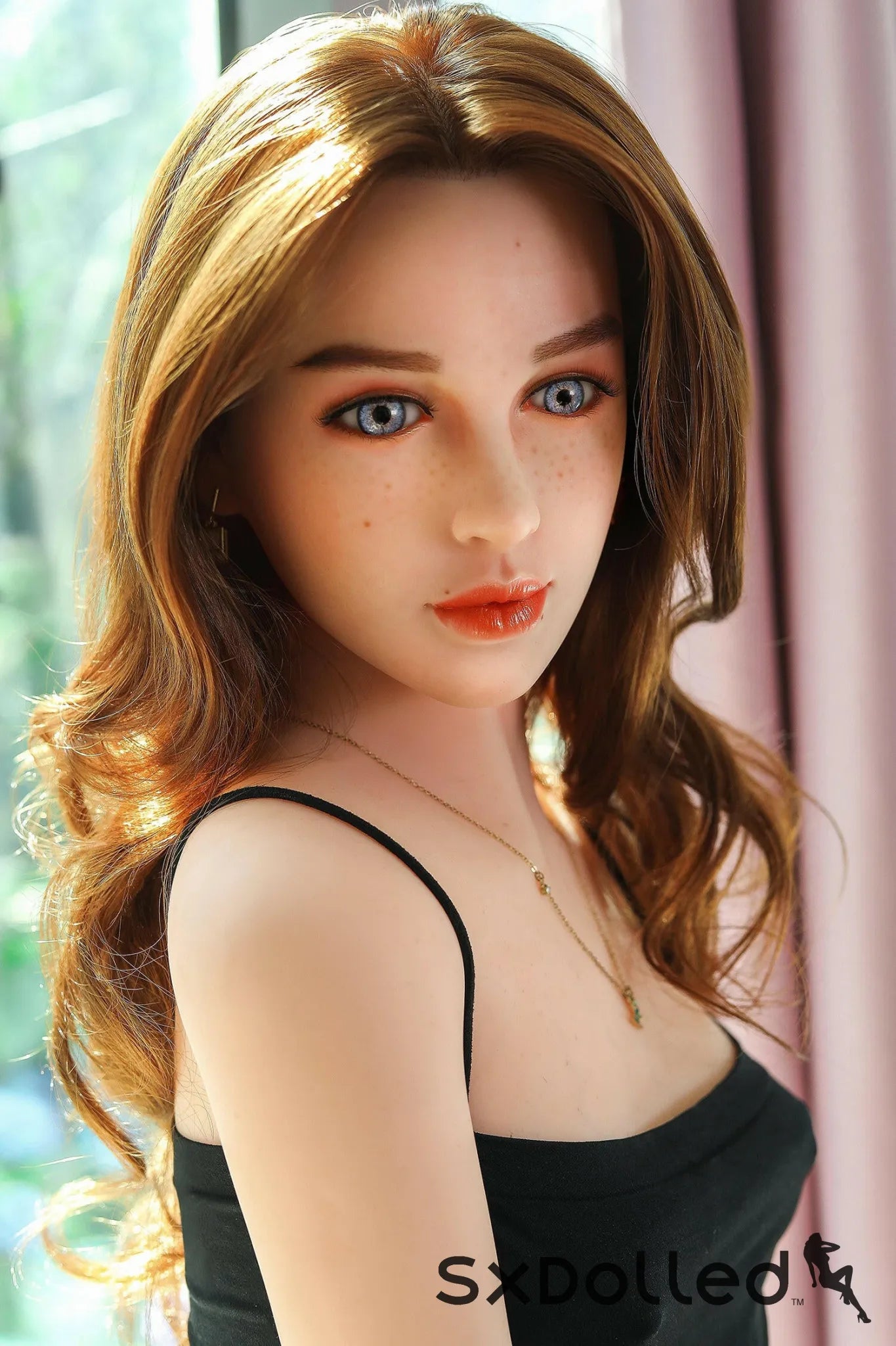 Kralya (A-Cup) (159cm) | Sex Doll | US In Stock | SY Doll | SxDolled.