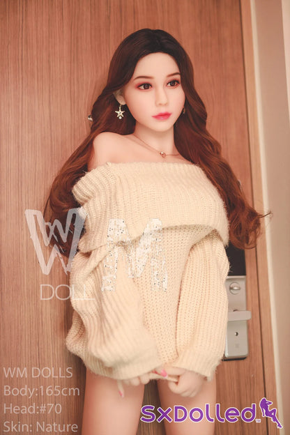 Krishna (D-Cup) (165cm) | Sex Doll | WM Doll | SxDolled.