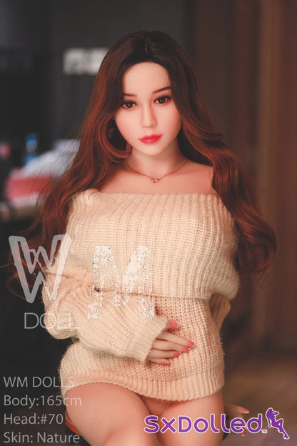 Krishna (D-Cup) (165cm) | Sex Doll | WM Doll | SxDolled.