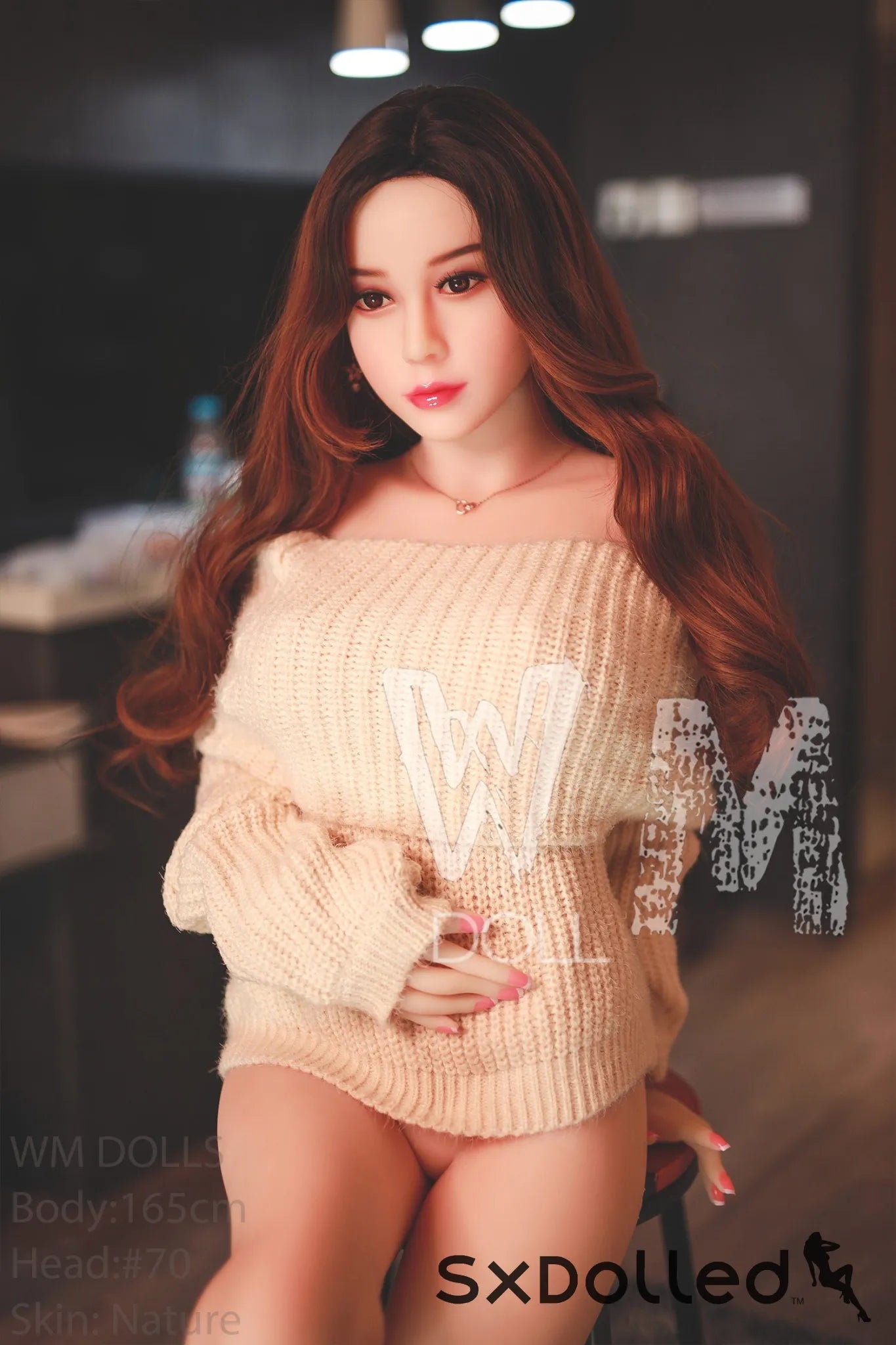 Krishna (D-Cup) (165cm) | Sex Doll | WM Doll | SxDolled.