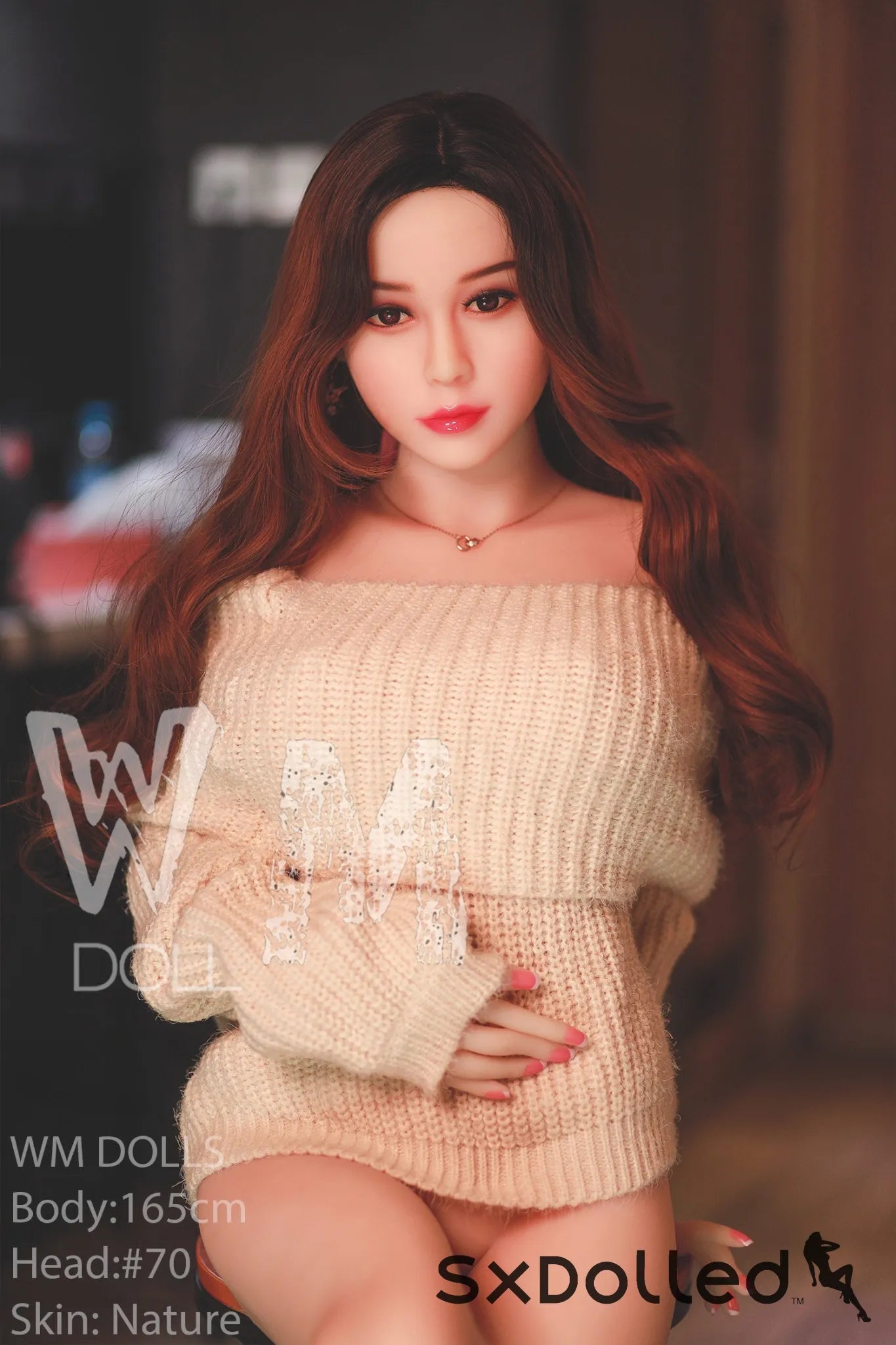 Krishna (D-Cup) (165cm) | Sex Doll | WM Doll | SxDolled.