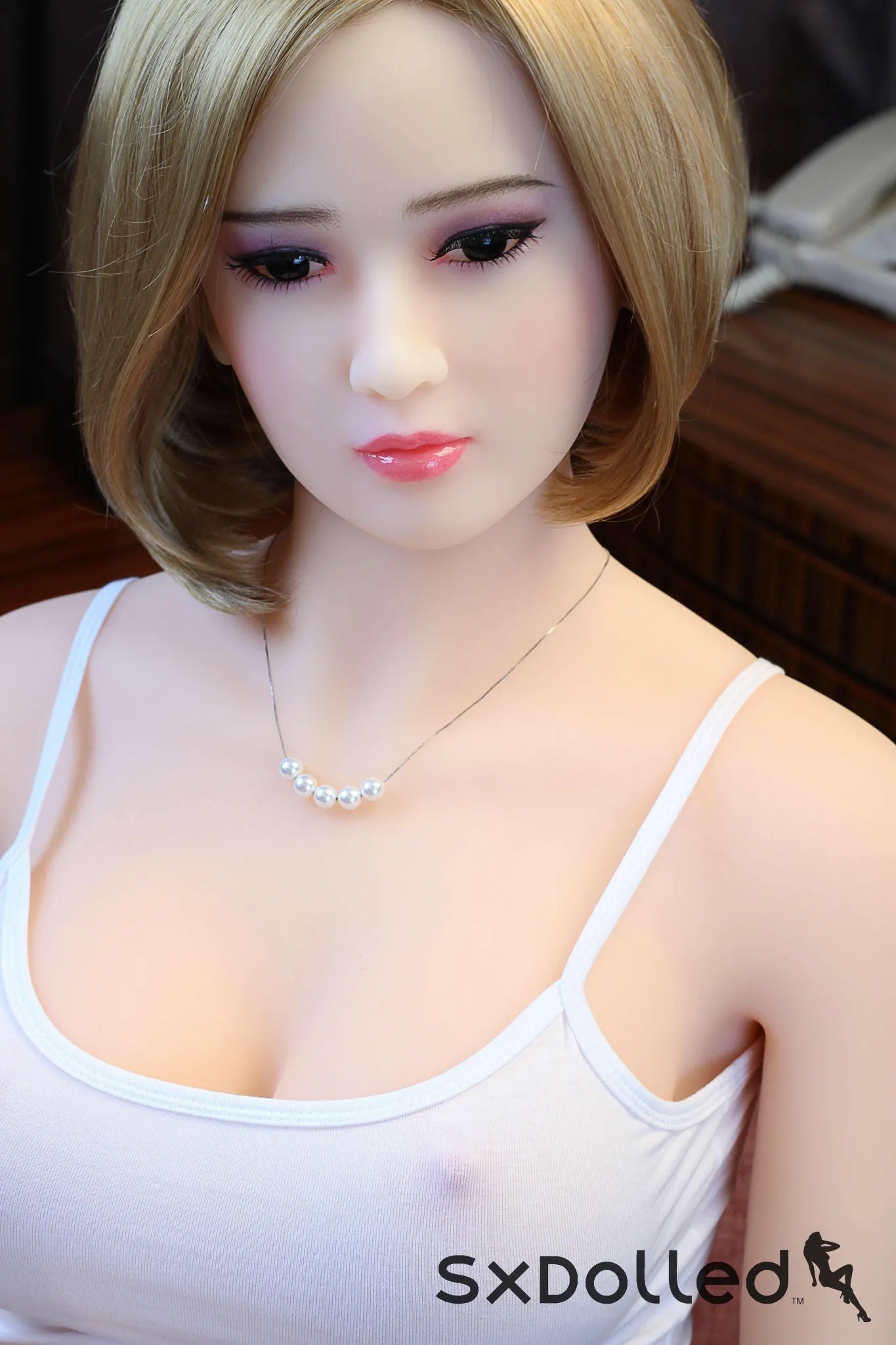 Krissy (D-Cup) (165cm) | Sex Doll | AF Doll | SxDolled.
