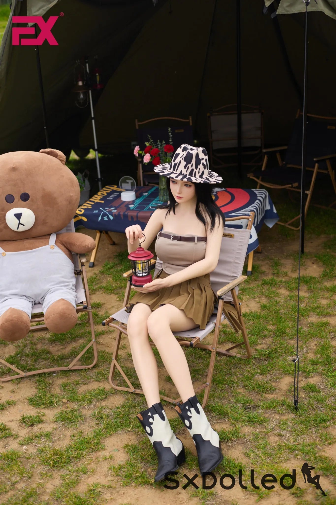 Krista (G-Cup) (165cm) | Sex Doll | EX Doll | SxDolled.