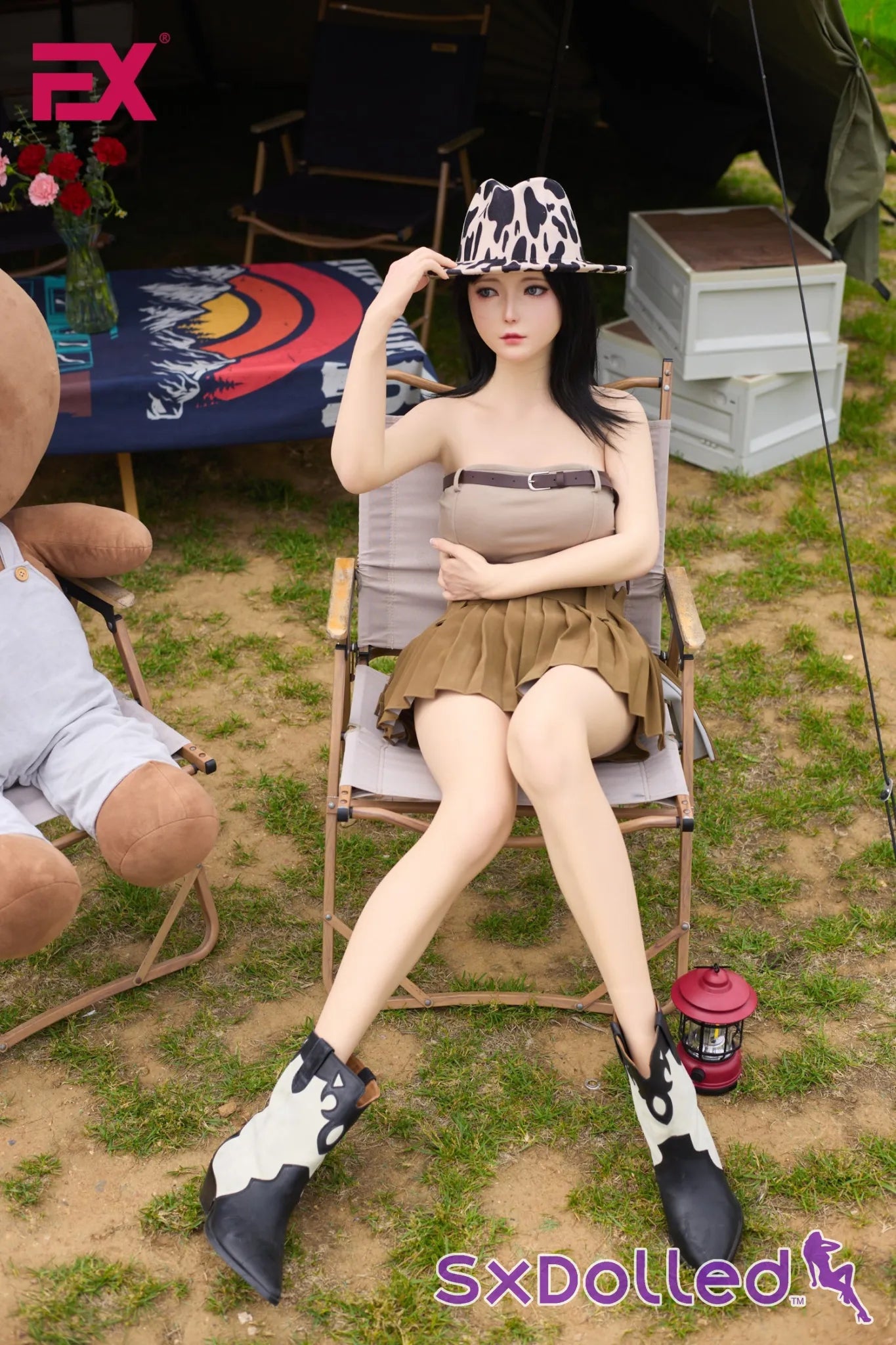 Krista (G-Cup) (165cm) | Sex Doll | EX Doll | SxDolled.