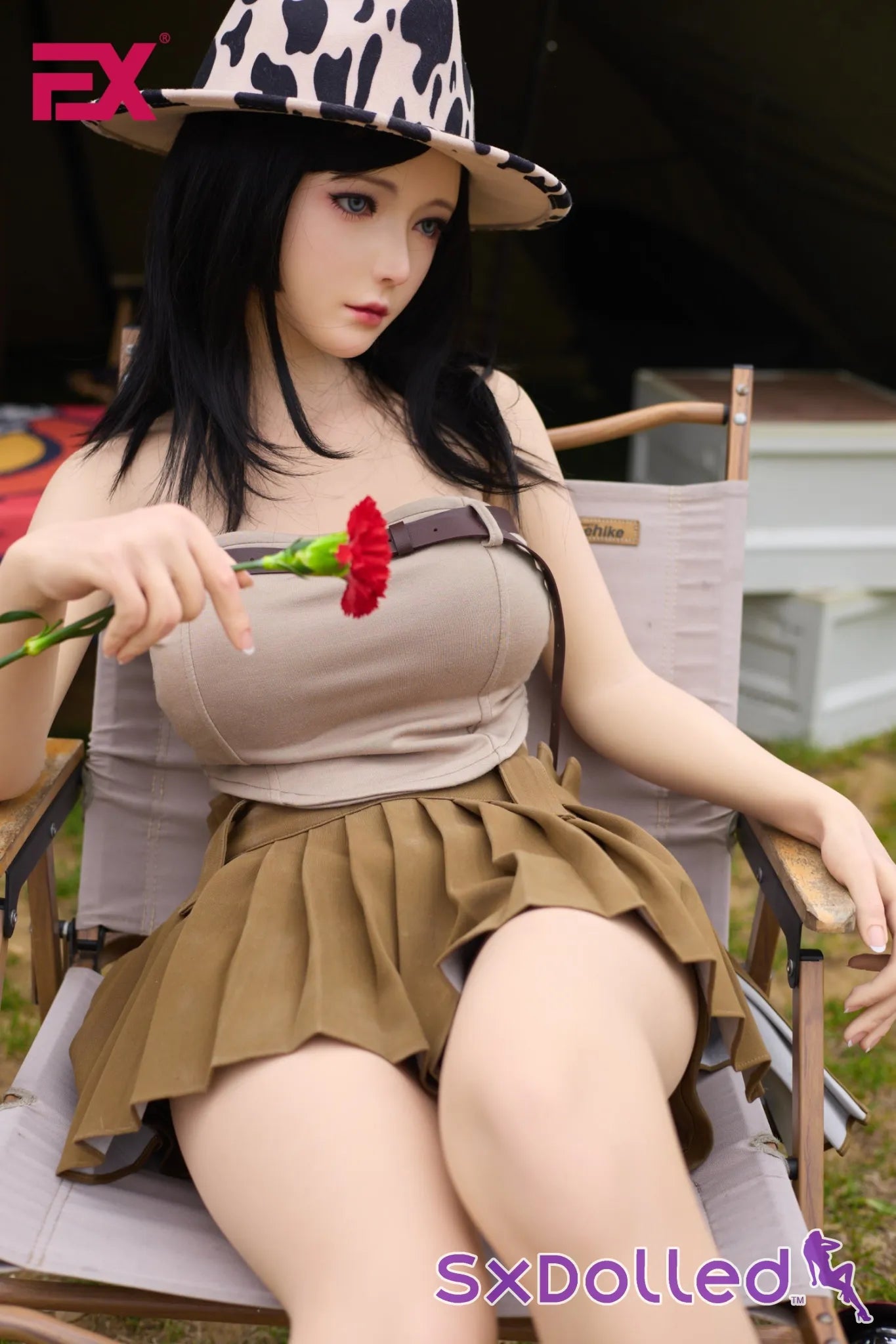 Krista (G-Cup) (165cm) | Sex Doll | EX Doll | SxDolled.