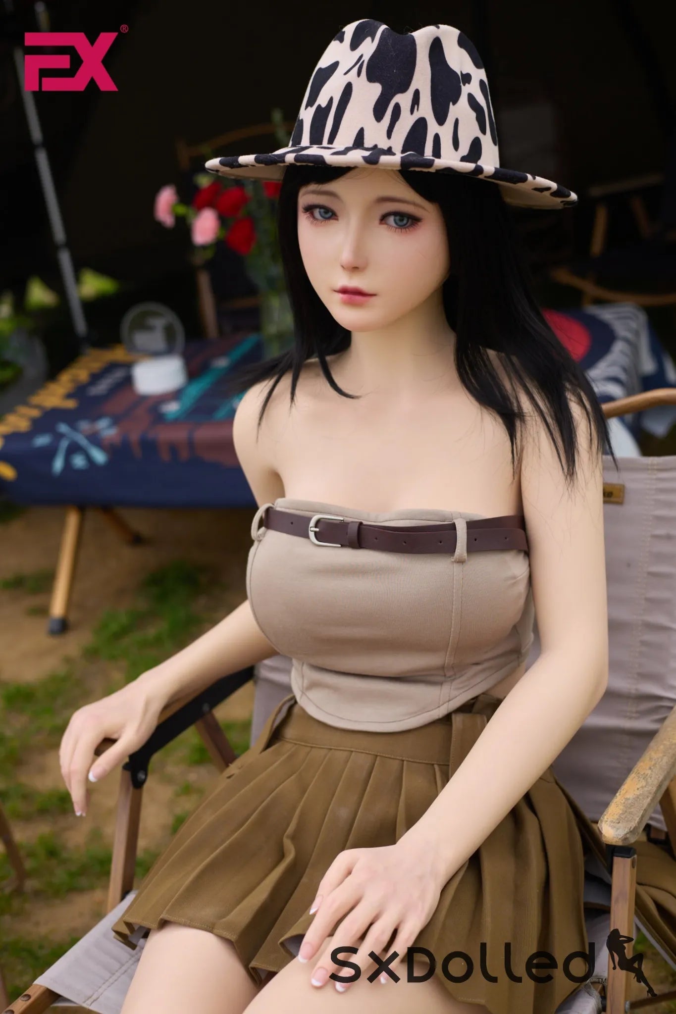 Krista (G-Cup) (165cm) | Sex Doll | EX Doll | SxDolled.