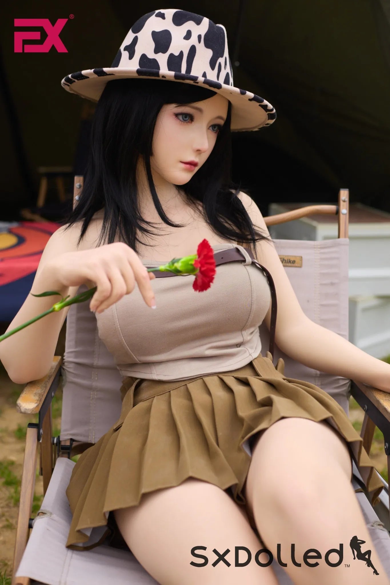 Krista (G-Cup) (165cm) | Sex Doll | EX Doll | SxDolled.