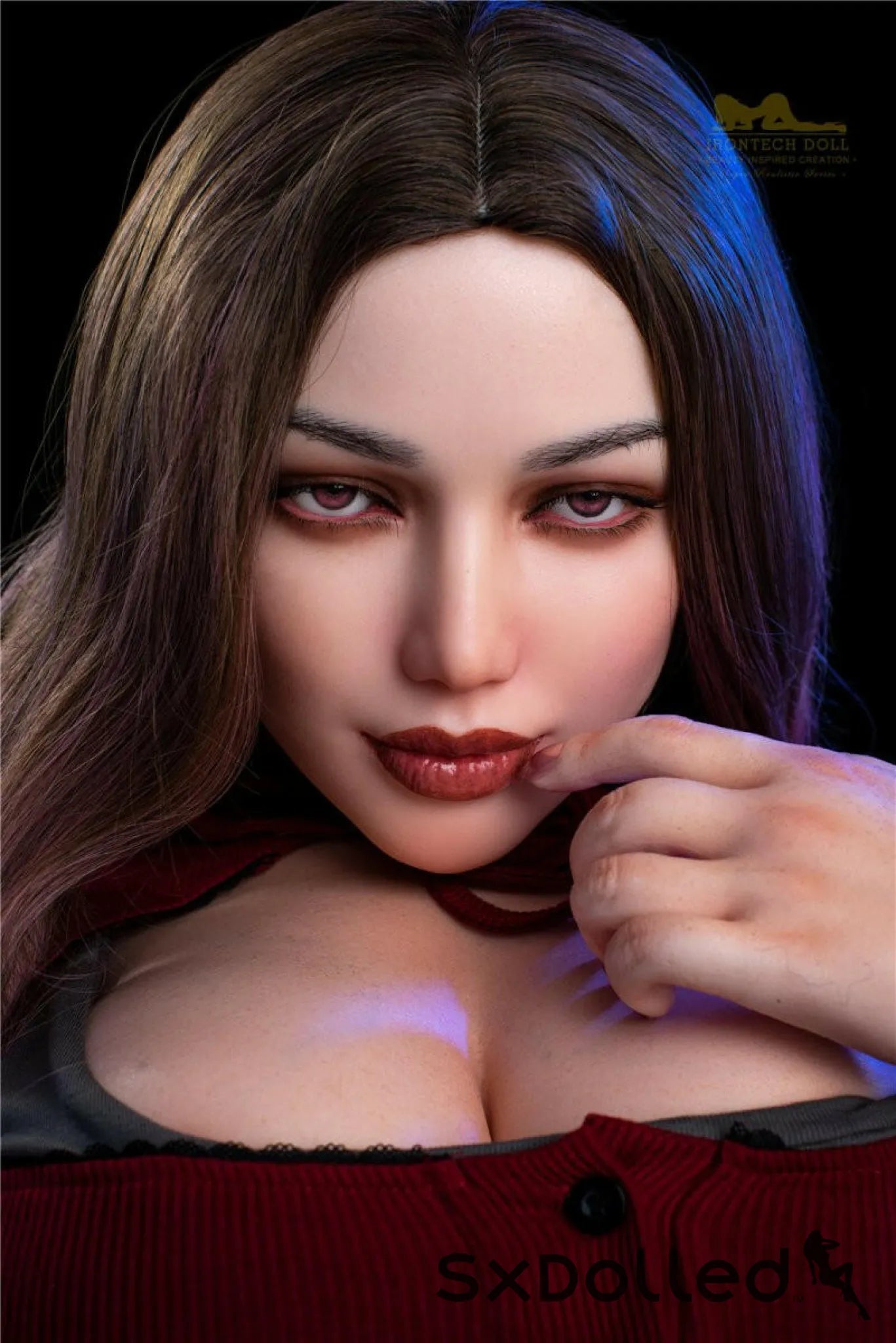 Kristina (I-Cup) (165cm) | Sex Doll | Irontech Doll | SxDolled.