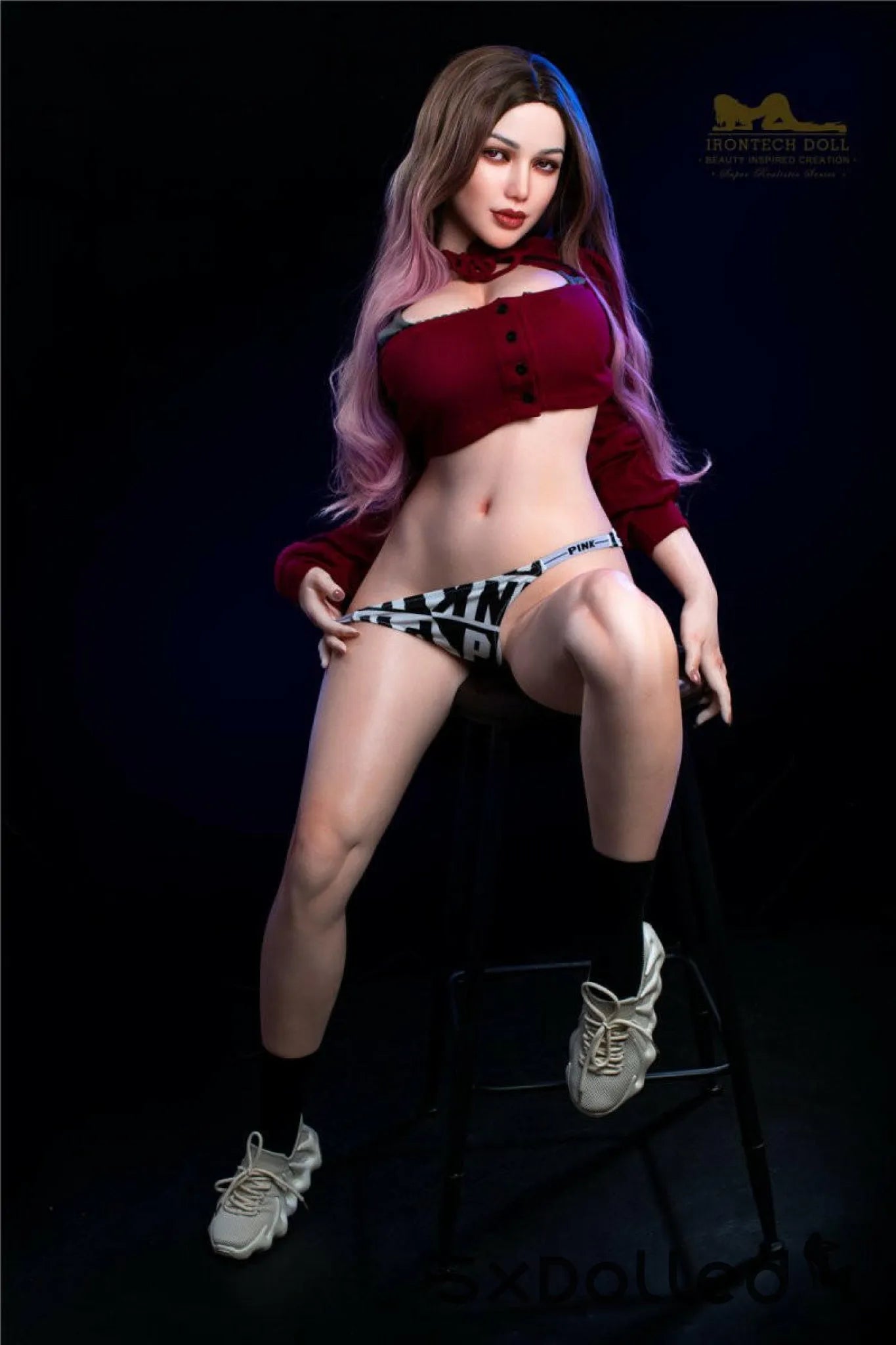 Kristina (I-Cup) (165cm) | Sex Doll | Irontech Doll | SxDolled.