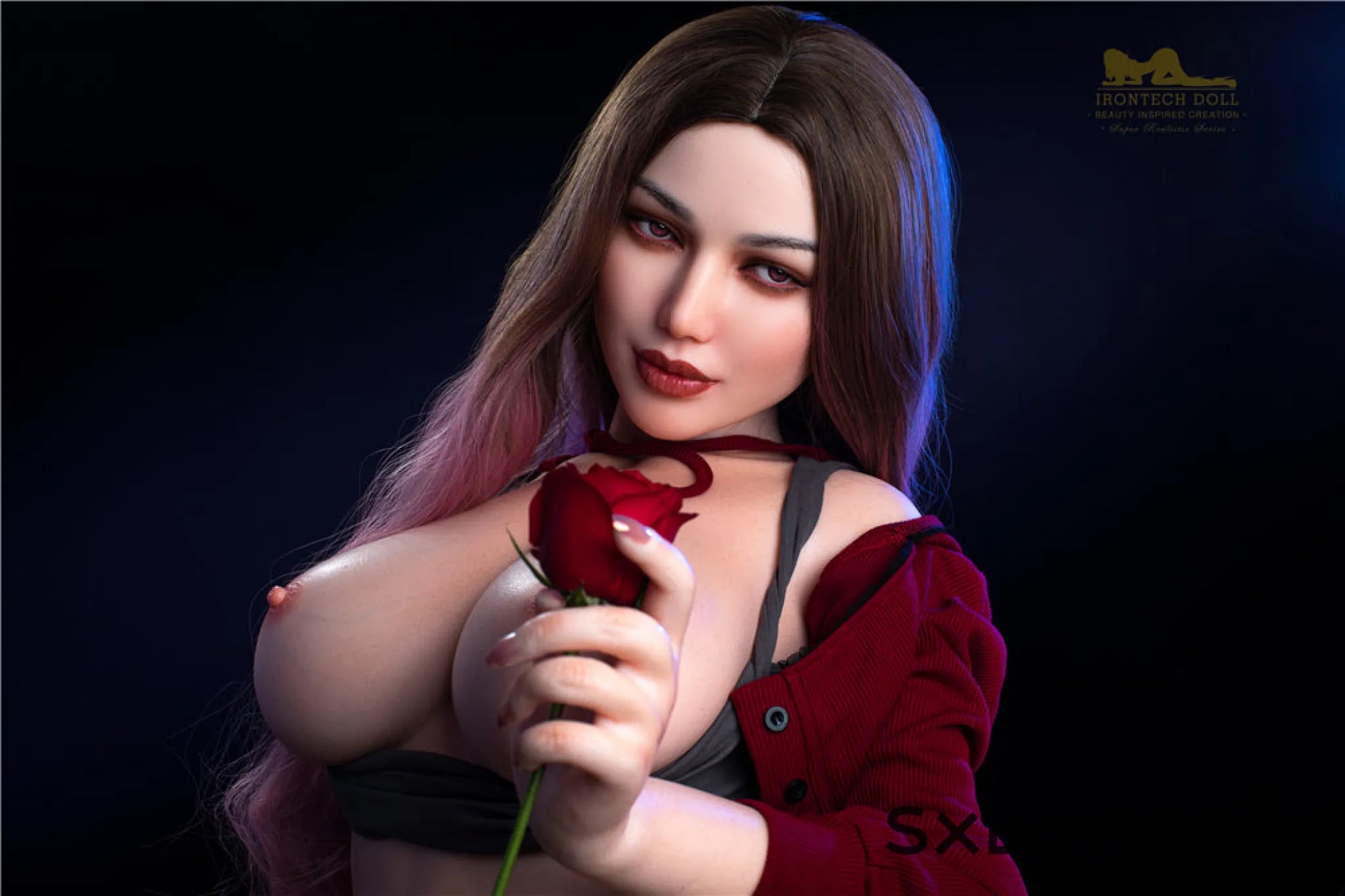 Kristina (I-Cup) (165cm) | Sex Doll | Irontech Doll | SxDolled.