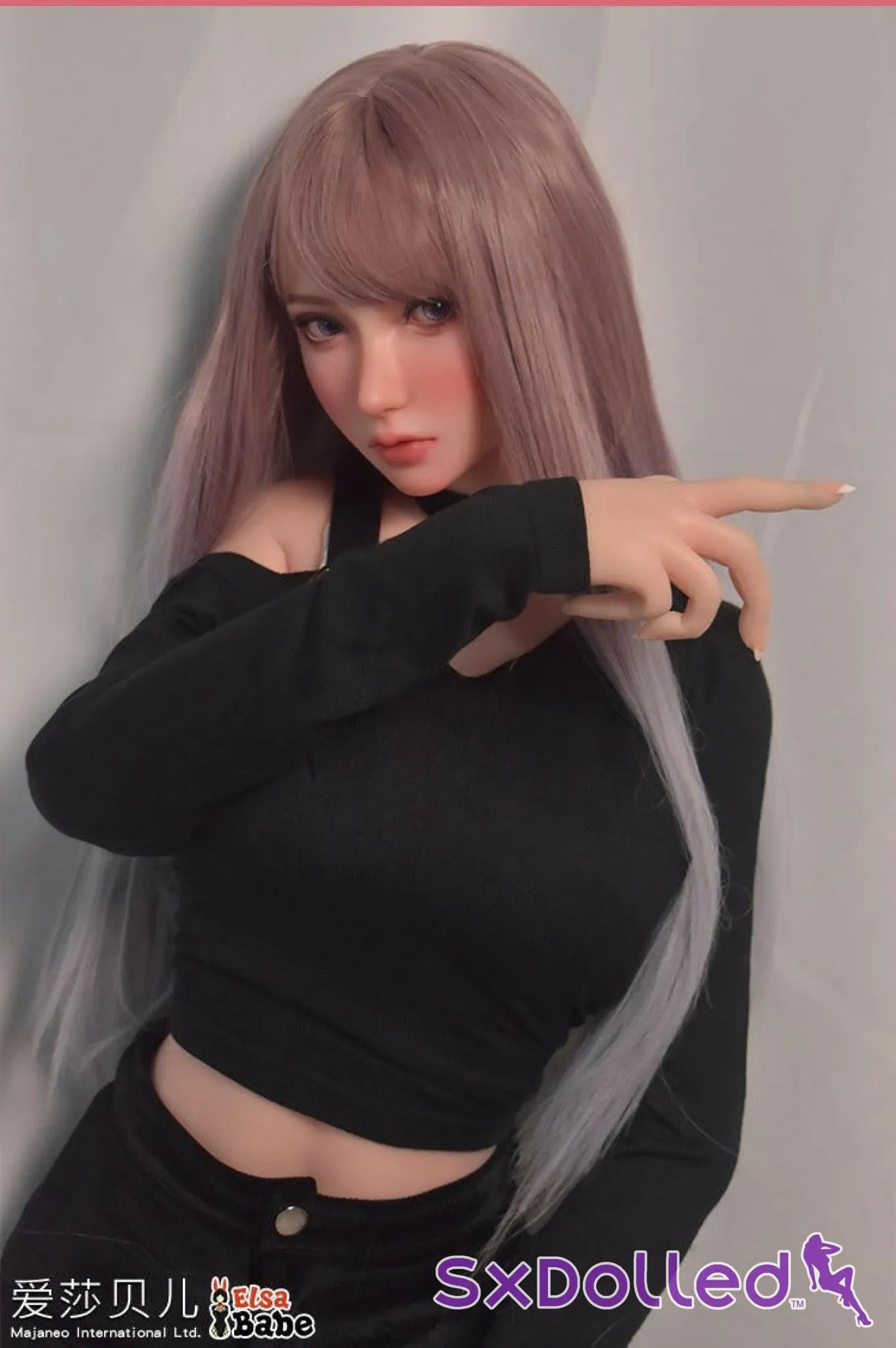 Kurumi (D-Cup) (165cm) | Sex Doll | Elsa Babe Doll | SxDolled.