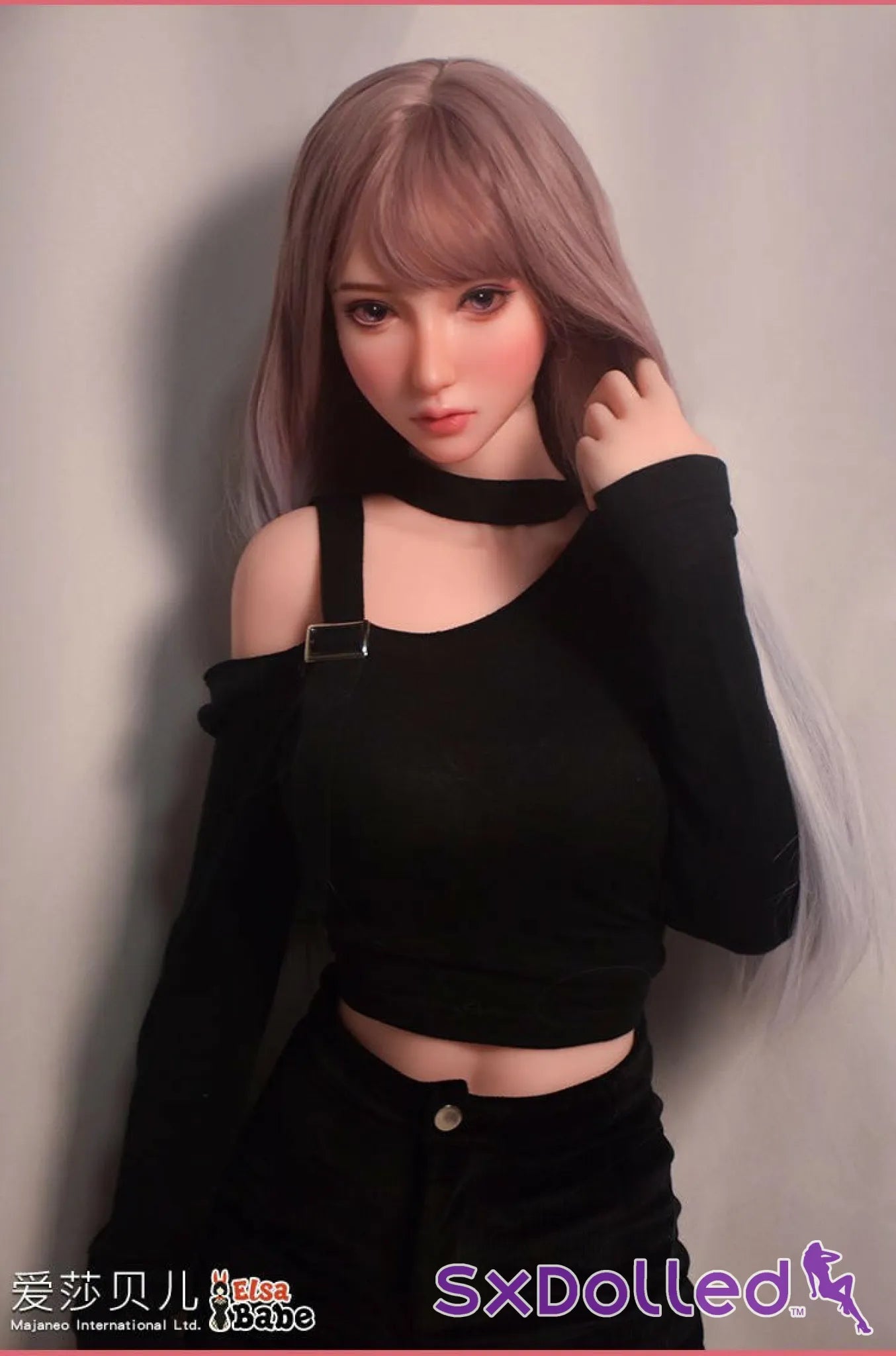 Kurumi (D-Cup) (165cm) | Sex Doll | Elsa Babe Doll | SxDolled.