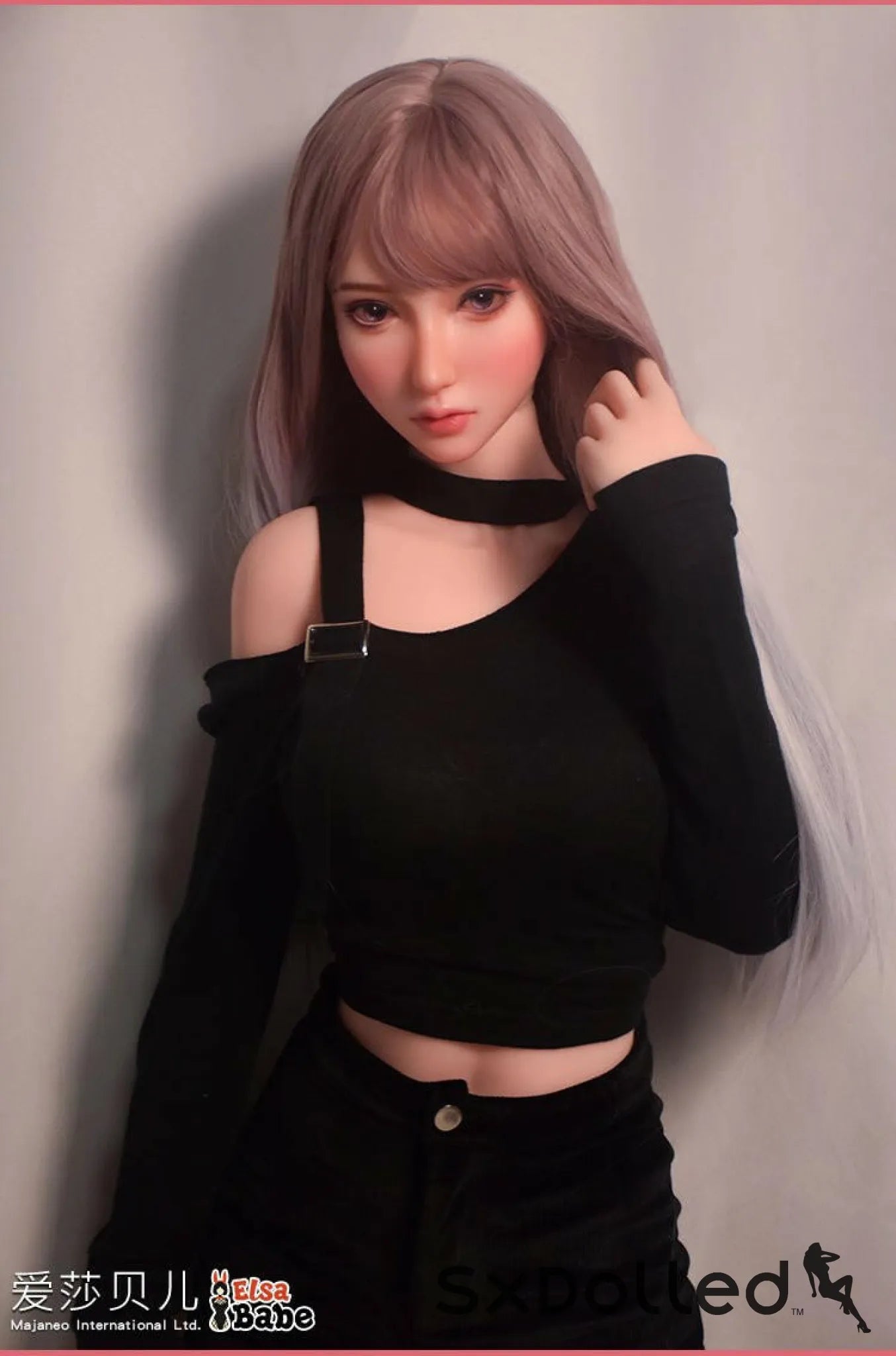 Kurumi (D-Cup) (165cm) | Sex Doll | Elsa Babe Doll | SxDolled.