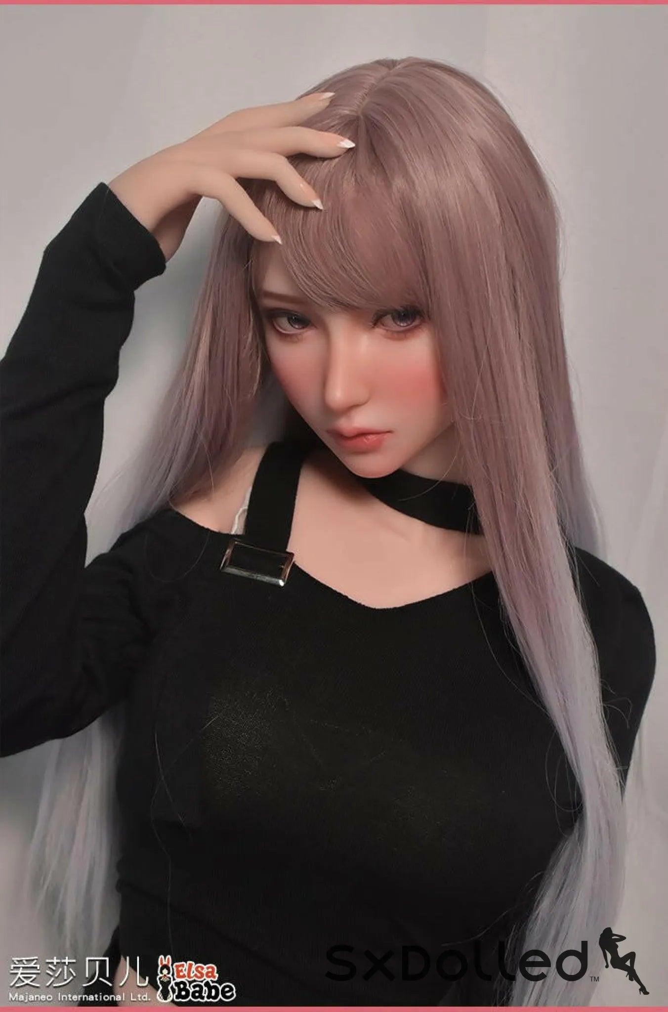 Kurumi (D-Cup) (165cm) | Sex Doll | Elsa Babe Doll | SxDolled.