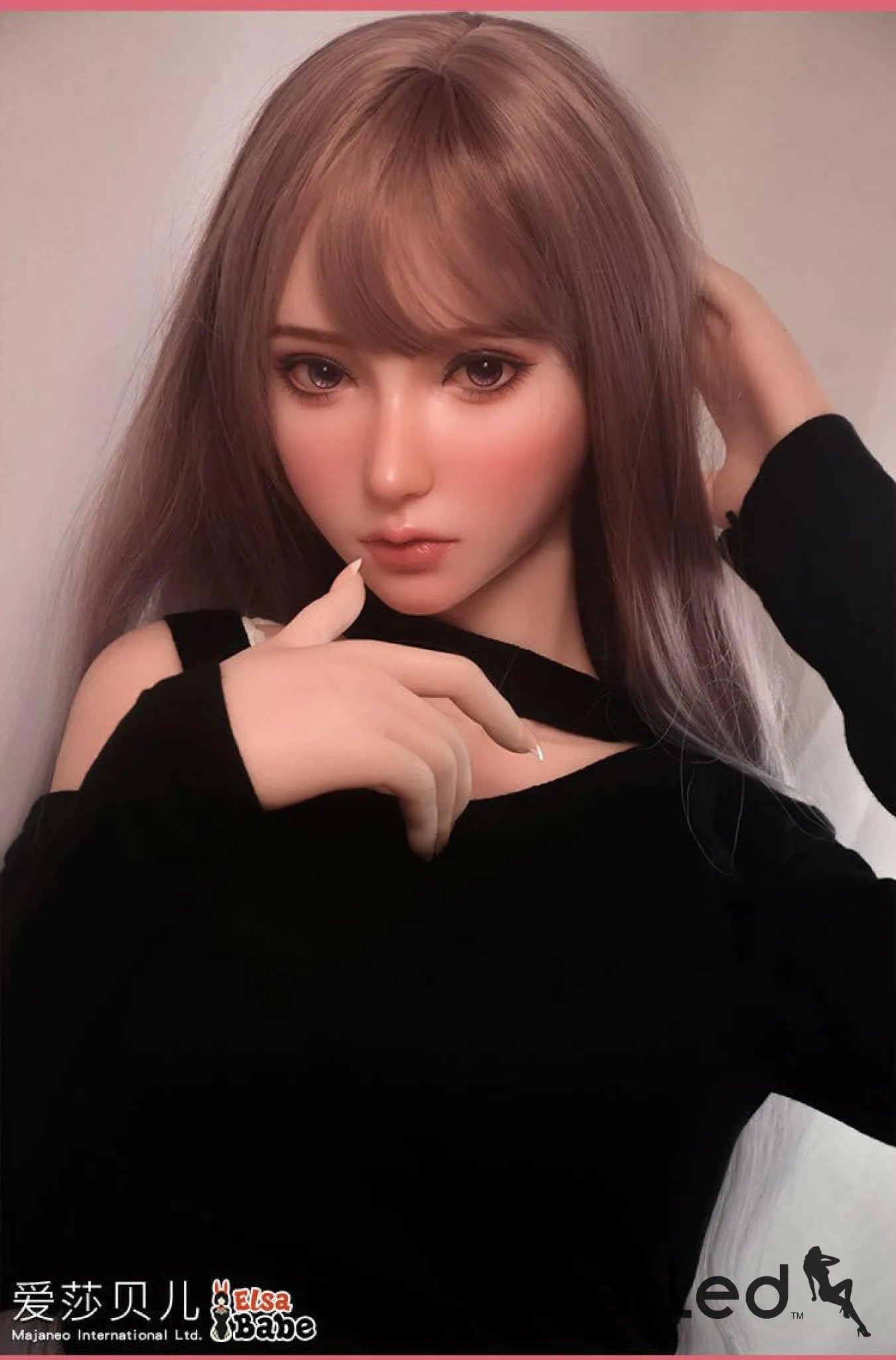 Kurumi (D-Cup) (165cm) | Sex Doll | Elsa Babe Doll | SxDolled.