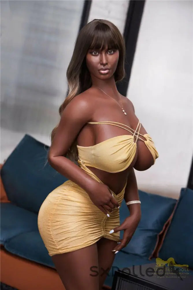 Kyaa (I-Cup) (160cm) | Sex Doll | Irontech Doll | SxDolled.