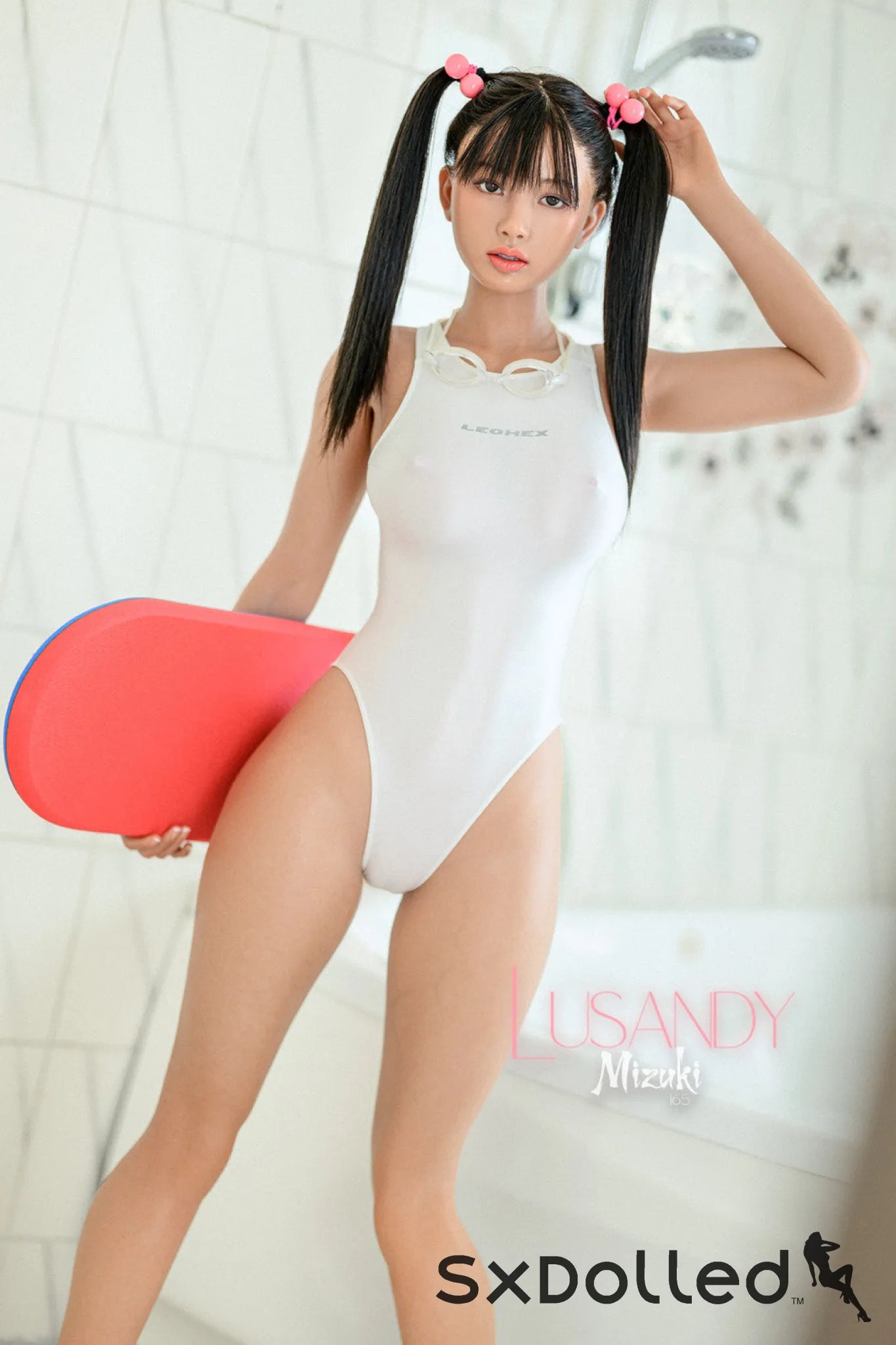 Kylara (E-Cup) (165cm) | Sex Doll E-Cup / 165cm / Brunette Sex Doll