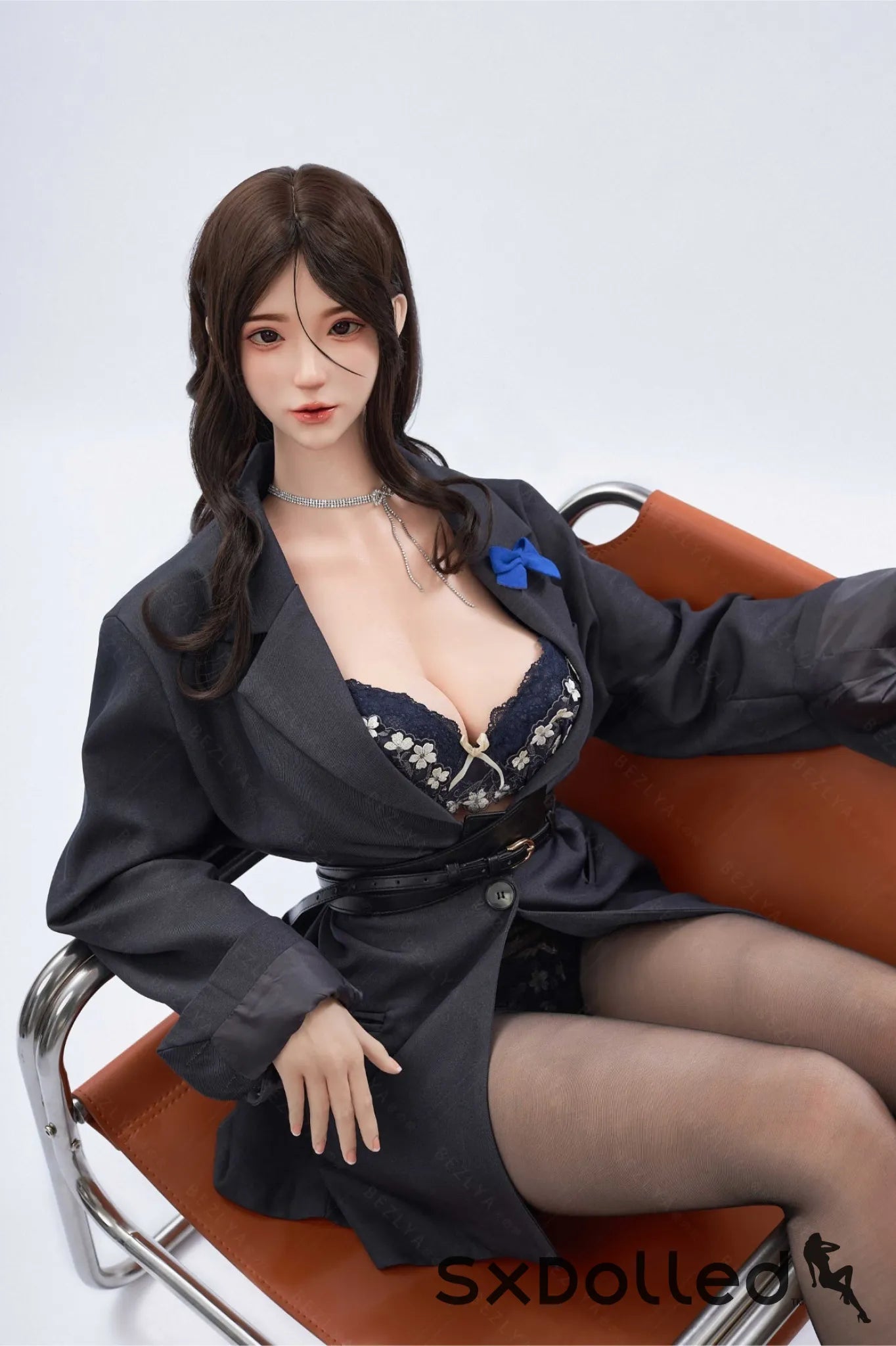 Kyoko (E-Cup) (163cm) | Sex Doll E-Cup / 163cm / Brunette Sex Doll