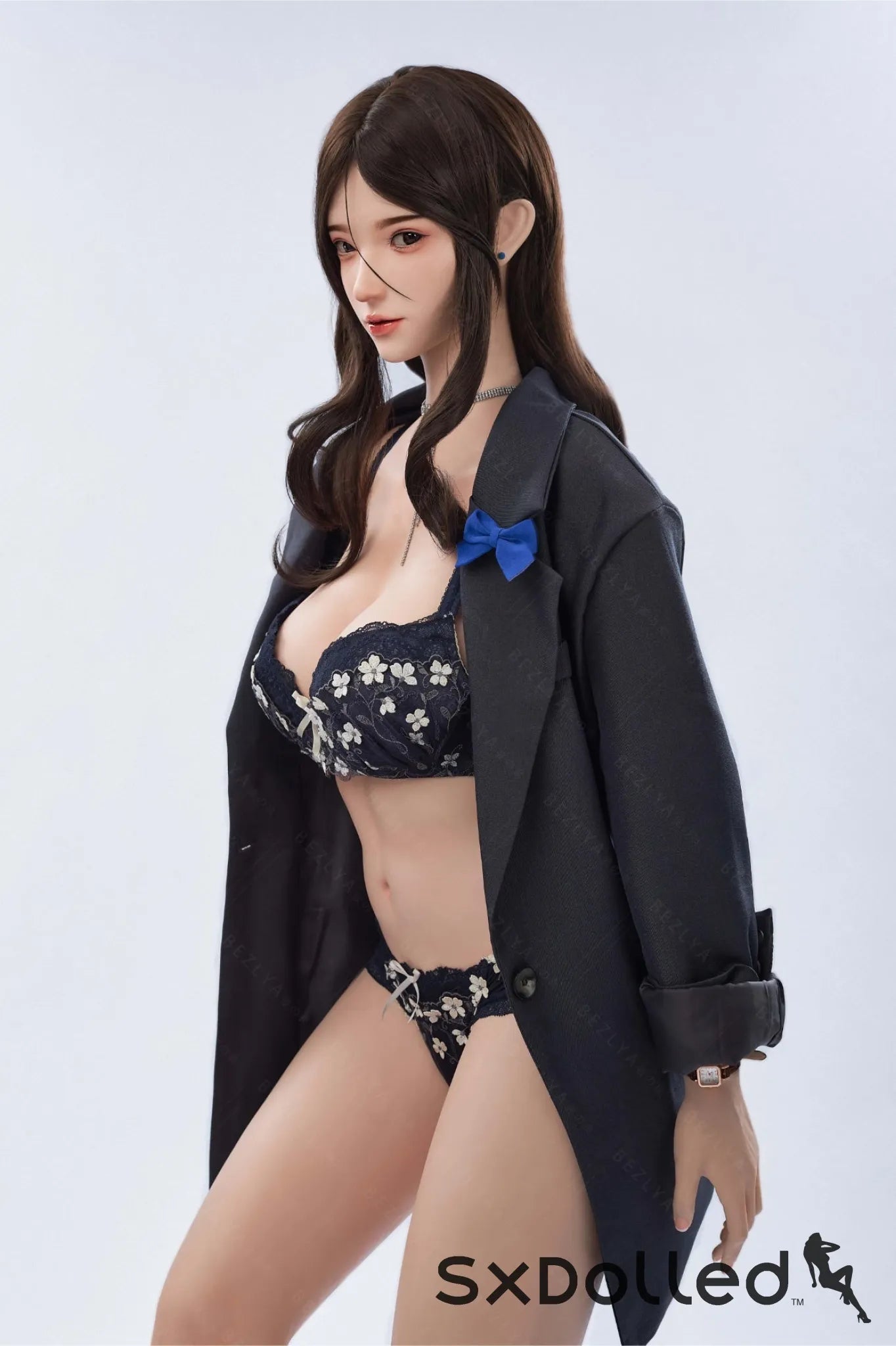 Kyoko (E-Cup) (163cm) | Sex Doll E-Cup / 163cm / Brunette Sex Doll