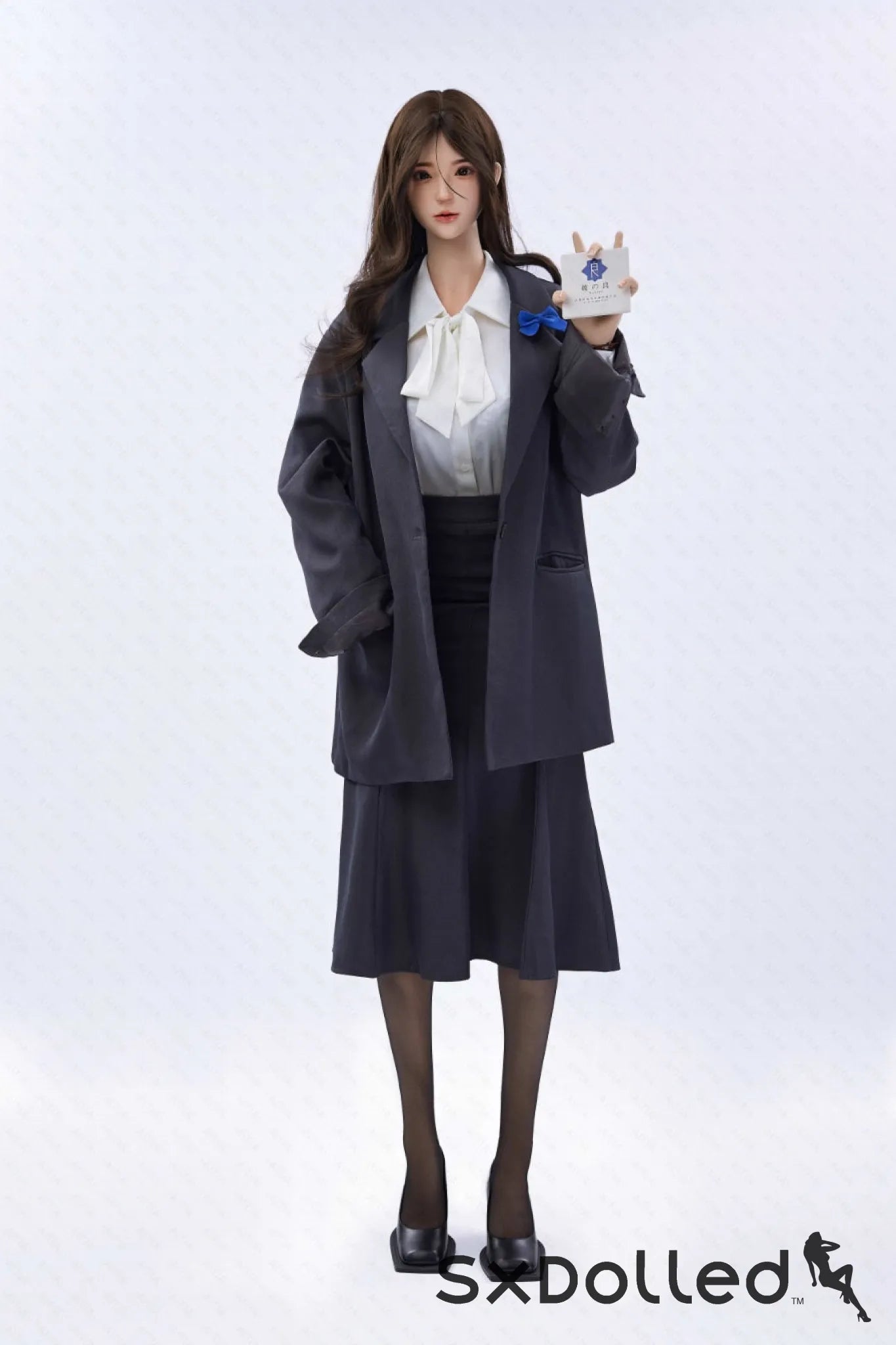 Kyoko (E-Cup) (163cm) | Silicone Brunette Japanese Sex Doll | AITIA E-Cup / 163cm / Brunette Sex Doll