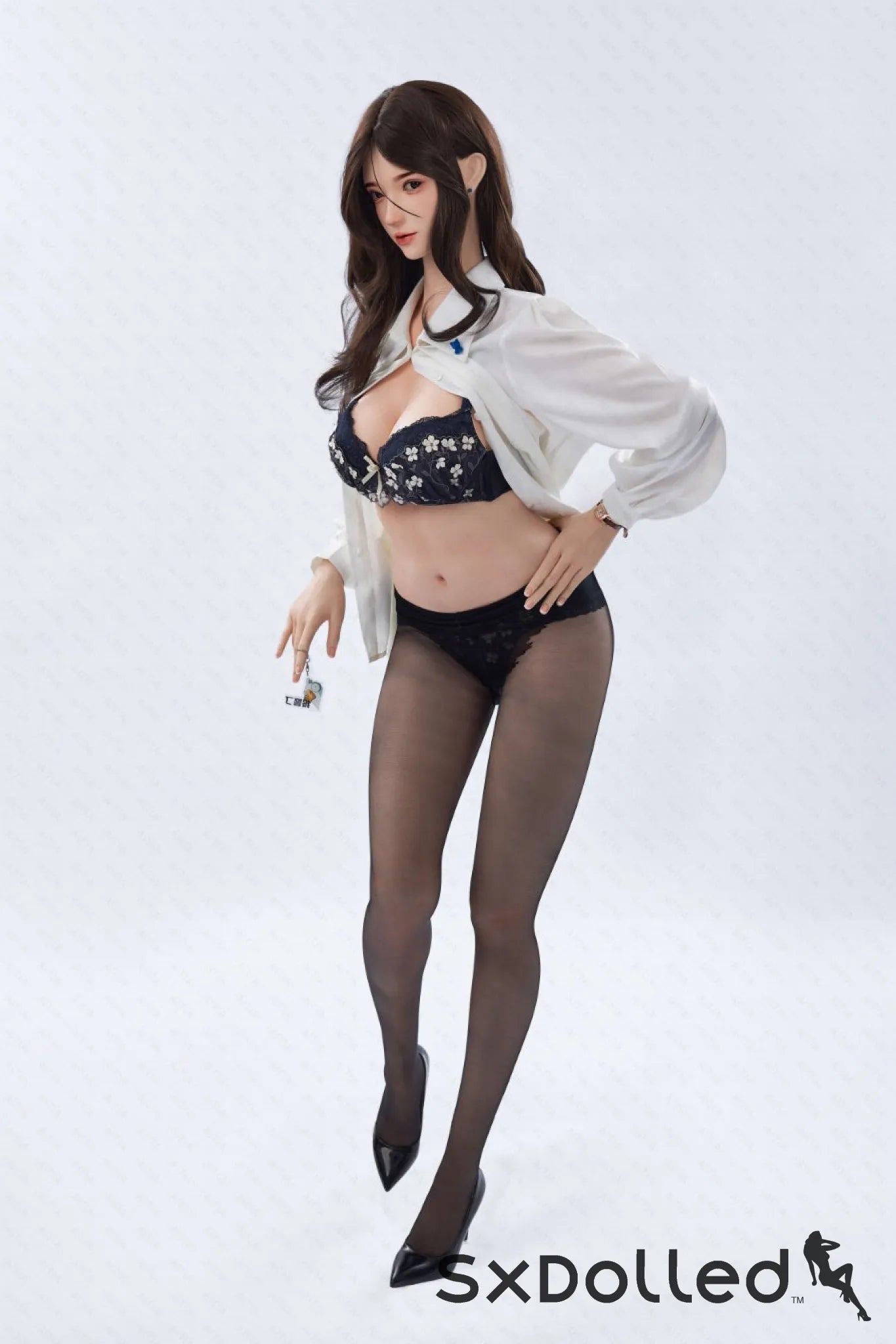 Kyoko (E-Cup) (163cm) | Silicone Brunette Japanese Sex Doll | AITIA E-Cup / 163cm / Brunette Sex Doll