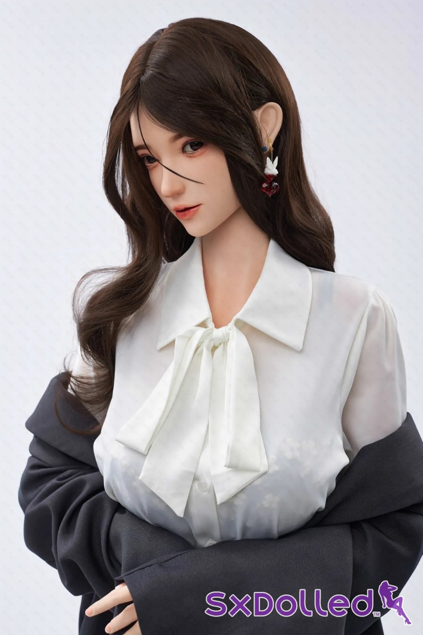 Kyoko (E-Cup) (163cm) | Silicone Brunette Japanese Sex Doll | AITIA E-Cup / 163cm / Brunette Sex Doll
