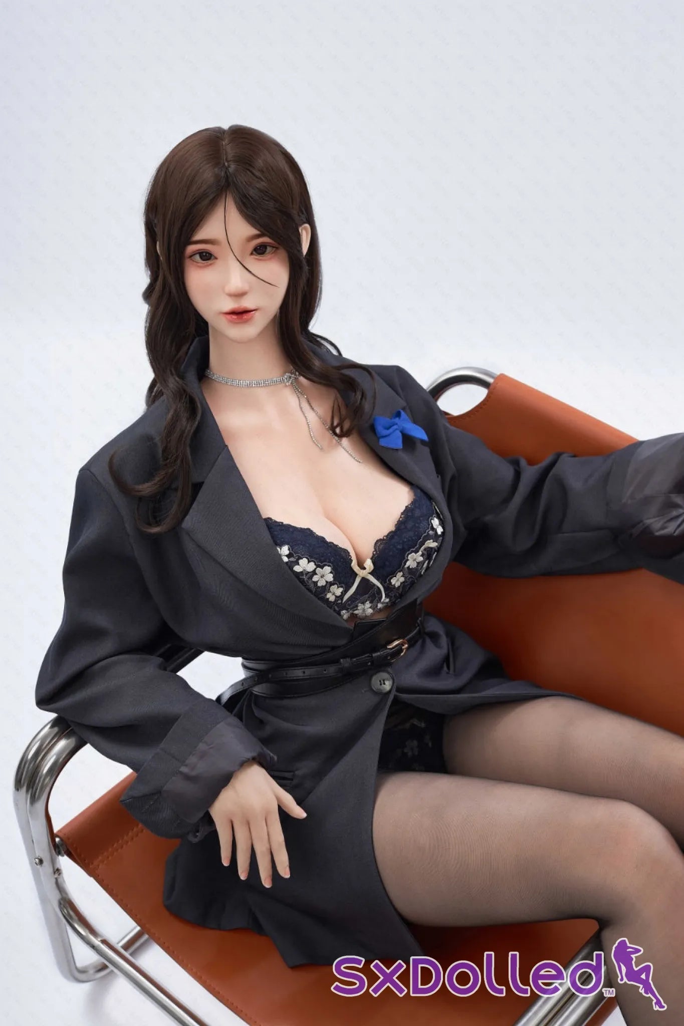 Kyoko (E-Cup) (163cm) | Silicone Brunette Japanese Sex Doll | AITIA E-Cup / 163cm / Brunette Sex Doll