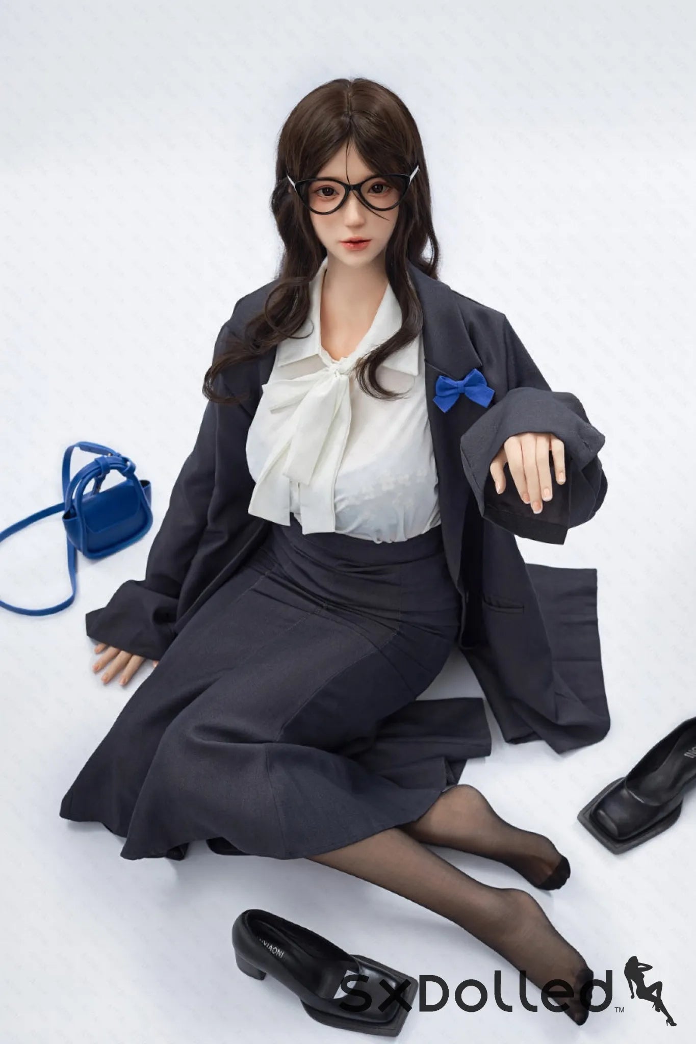 Kyoko (E-Cup) (163cm) | Silicone Brunette Japanese Sex Doll | AITIA E-Cup / 163cm / Brunette Sex Doll