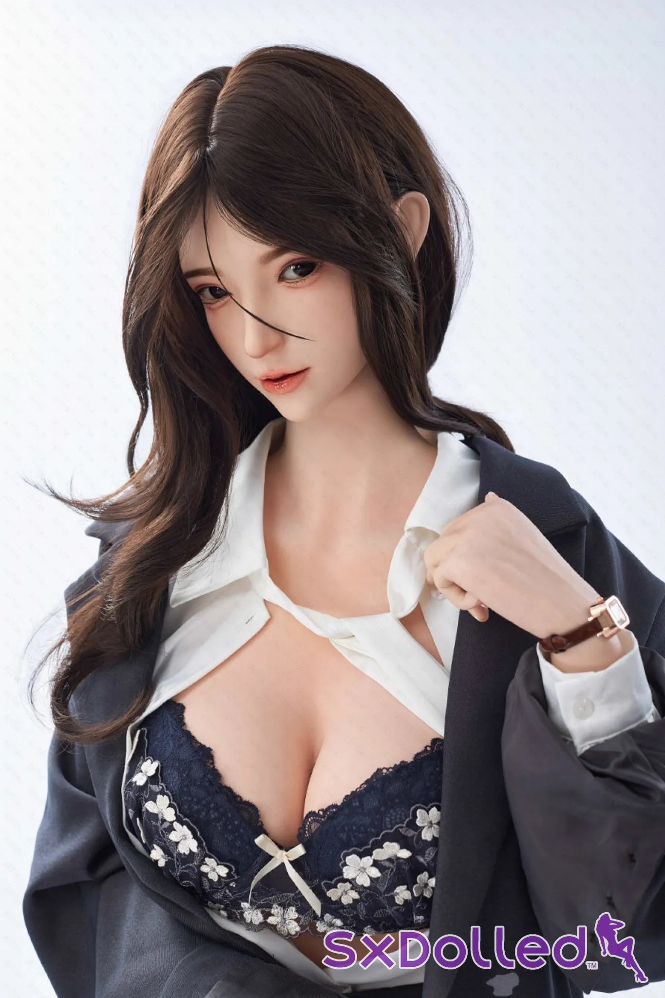 Kyoko (E-Cup) (163cm) | Silicone Brunette Japanese Sex Doll | AITIA E-Cup / 163cm / Brunette Sex Doll