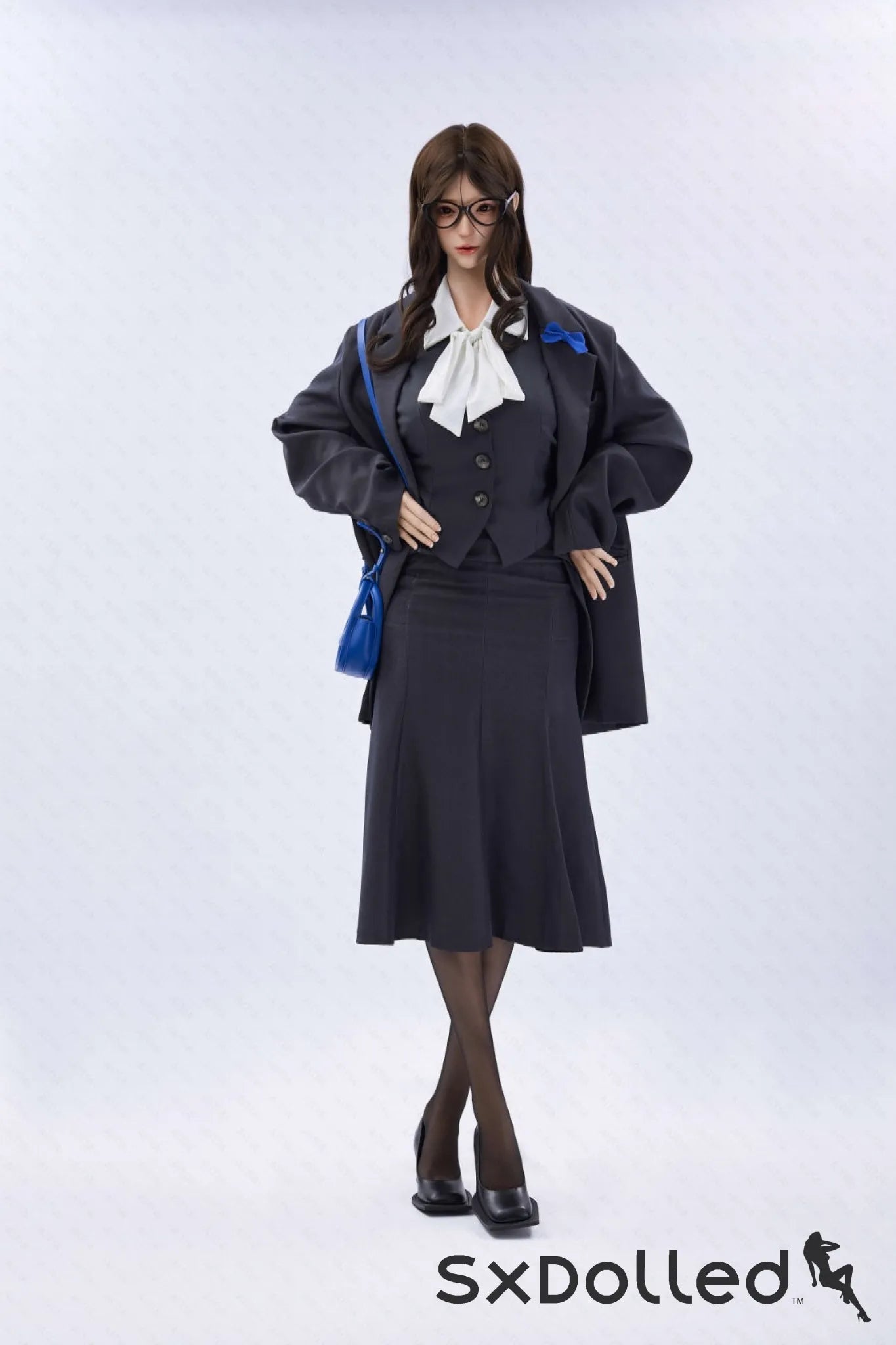 Kyoko (E-Cup) (163cm) | Silicone Brunette Japanese Sex Doll | AITIA E-Cup / 163cm / Brunette Sex Doll