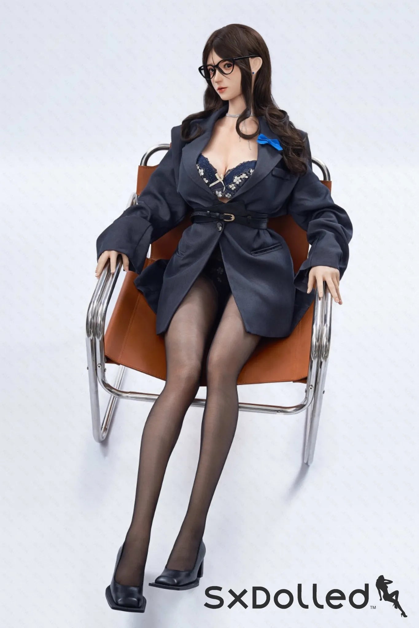 Kyoko (E-Cup) (163cm) | Silicone Brunette Japanese Sex Doll | AITIA E-Cup / 163cm / Brunette Sex Doll