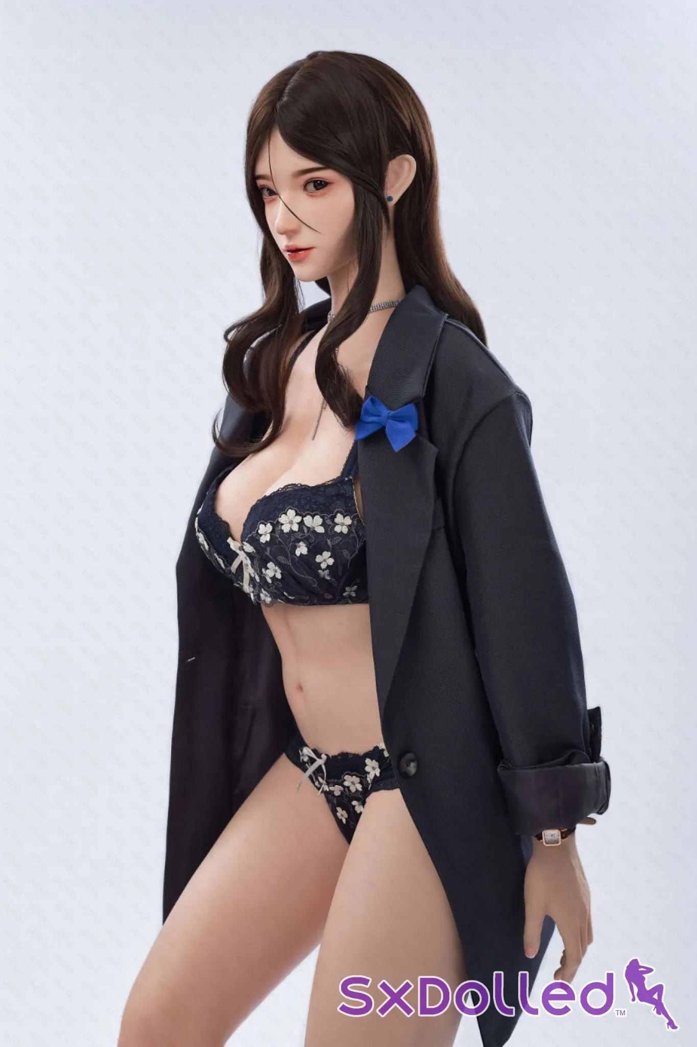 Kyoko (E-Cup) (163cm) | Silicone Brunette Japanese Sex Doll | AITIA E-Cup / 163cm / Brunette Sex Doll