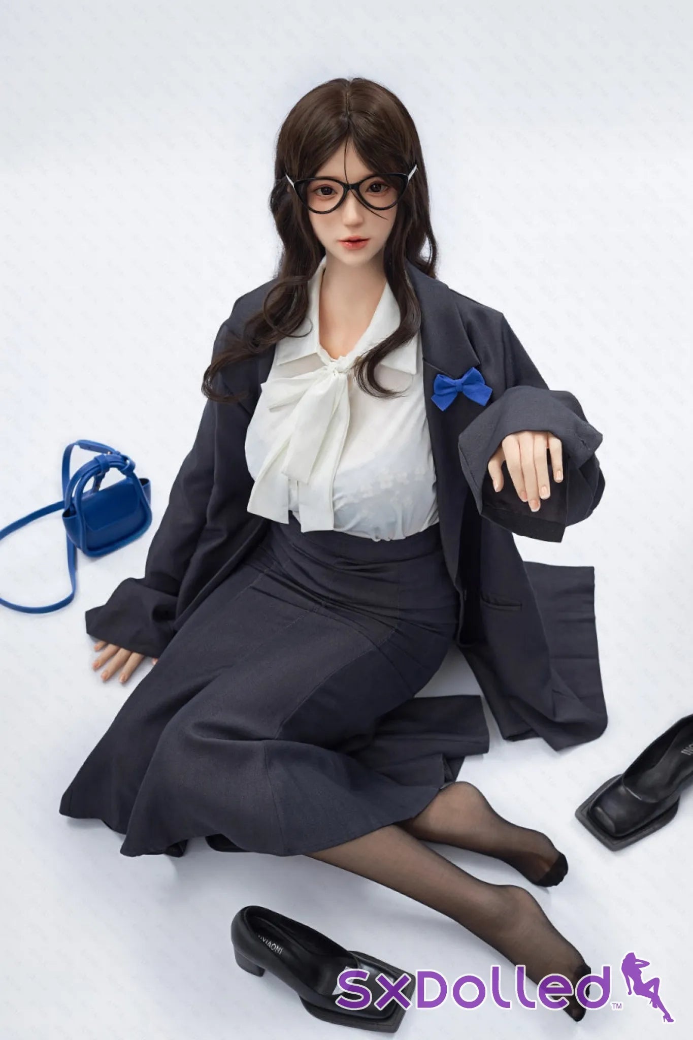 Kyoko (E-Cup) (163cm) | Silicone Brunette Japanese Sex Doll | AITIA E-Cup / 163cm / Brunette Sex Doll