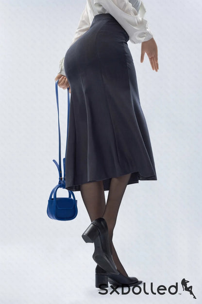 Kyoko (E-Cup) (163cm) | Silicone Brunette Japanese Sex Doll | AITIA E-Cup / 163cm / Brunette Sex Doll