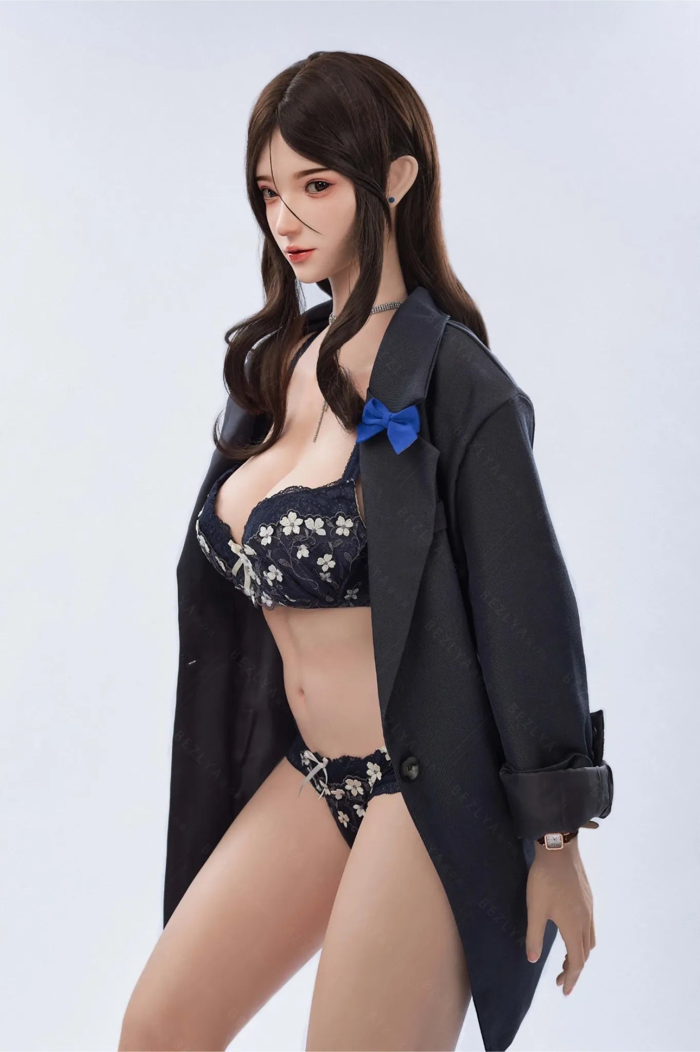 Kyoko (E-Cup) (163cm) | Sex Doll E-Cup / 163cm / Brunette Sex Doll