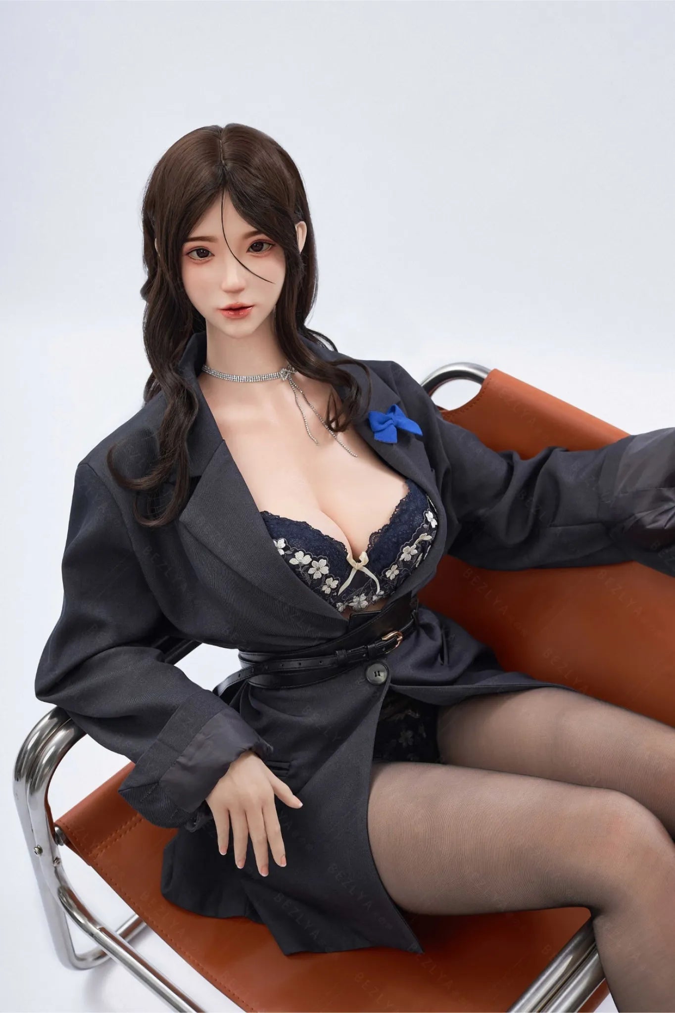 Kyoko (E-Cup) (163cm) | Sex Doll E-Cup / 163cm / Brunette Sex Doll