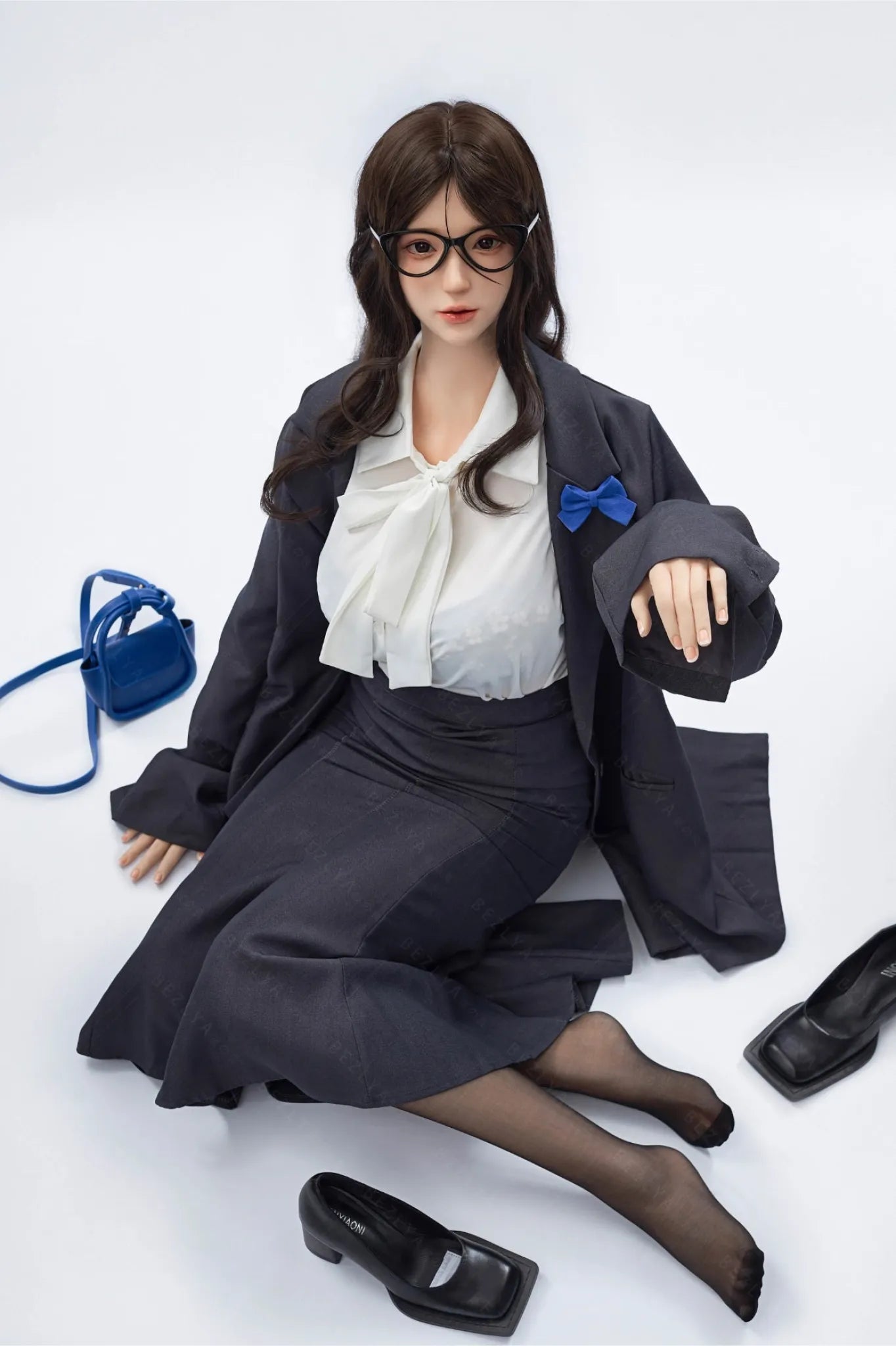 Kyoko (E-Cup) (163cm) | Sex Doll E-Cup / 163cm / Brunette Sex Doll
