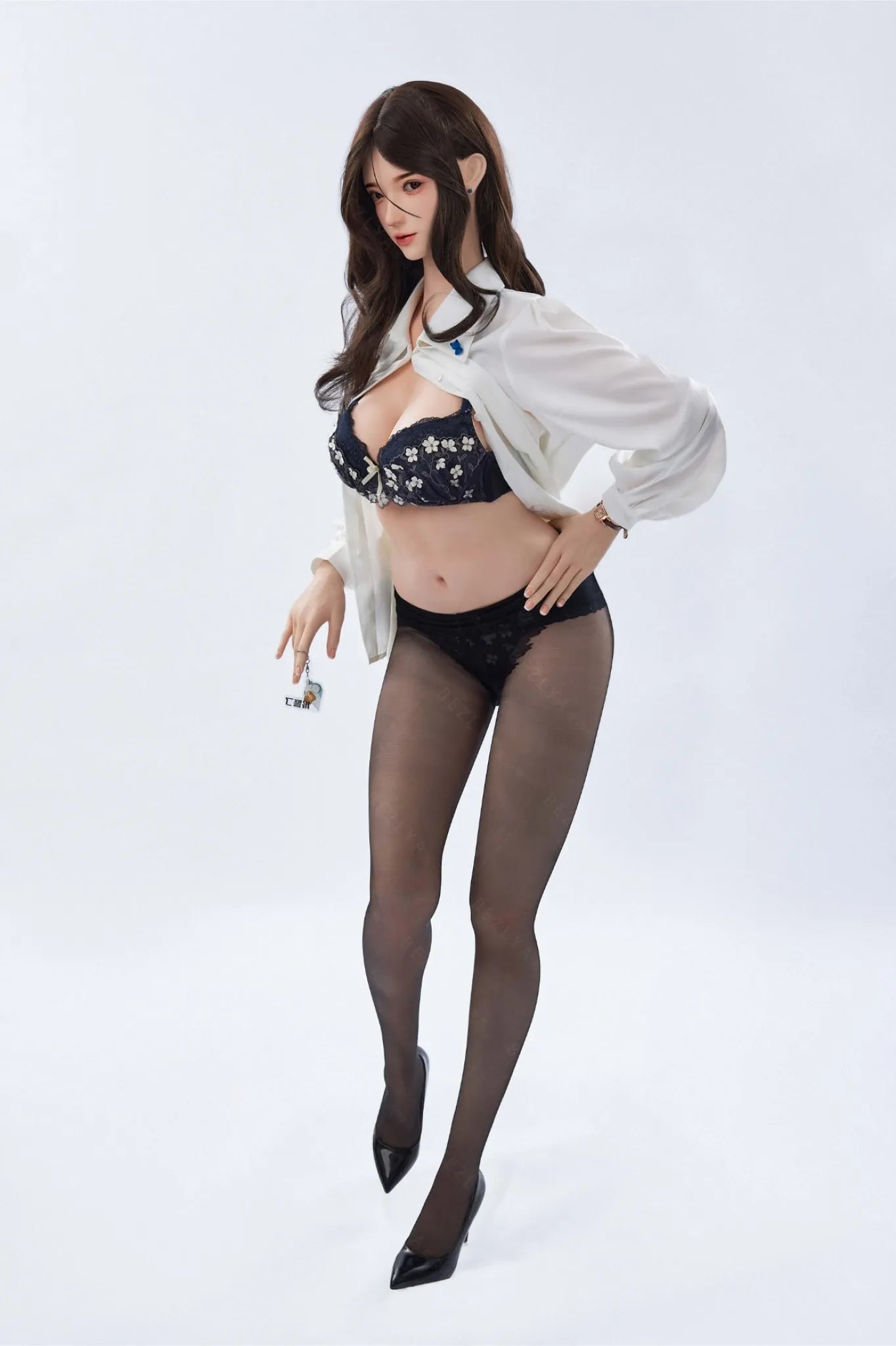 Kyoko (E-Cup) (163cm) | Sex Doll E-Cup / 163cm / Brunette Sex Doll