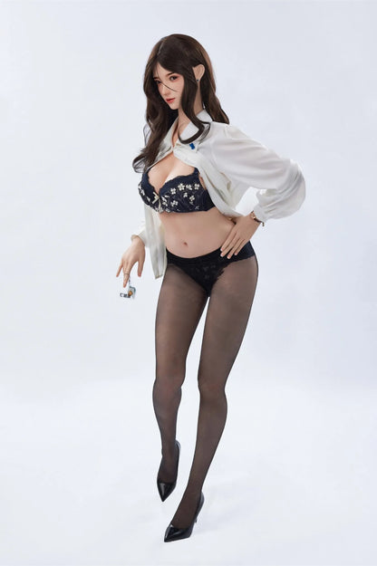 Kyoko (E-Cup) (163cm) | Sex Doll E-Cup / 163cm / Brunette Sex Doll