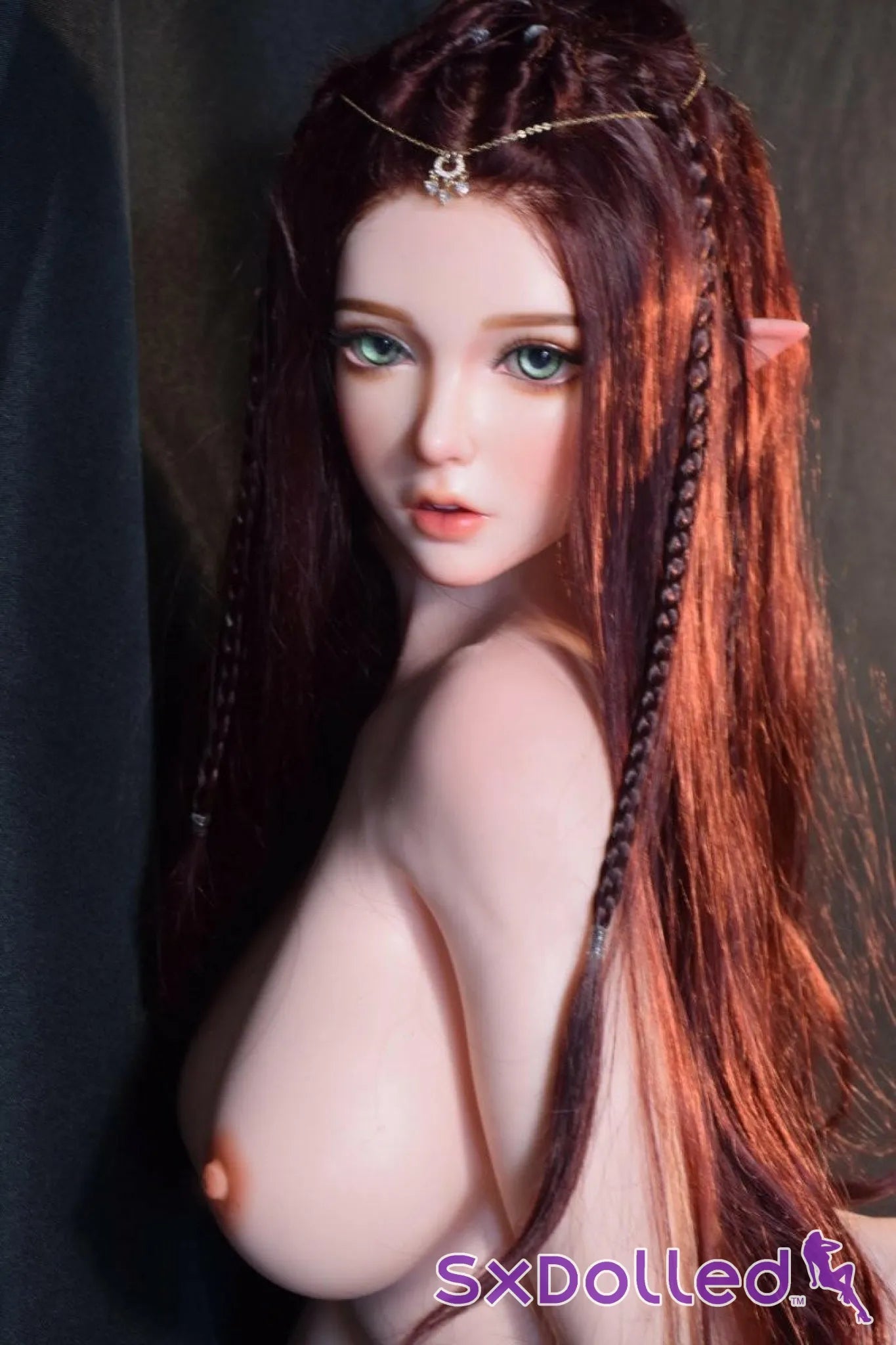 Kyouko (D-Cup) (150cm) | Sex Doll | Elsa Babe Doll | SxDolled.