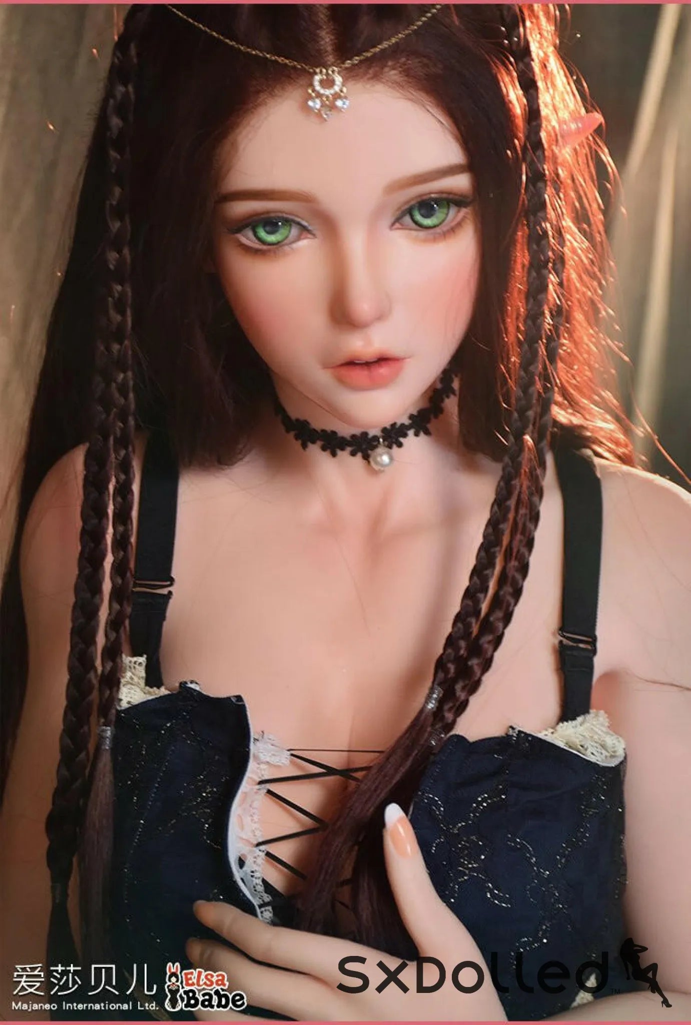 Kyouko (D-Cup) (150cm) | Sex Doll | Elsa Babe Doll | SxDolled.