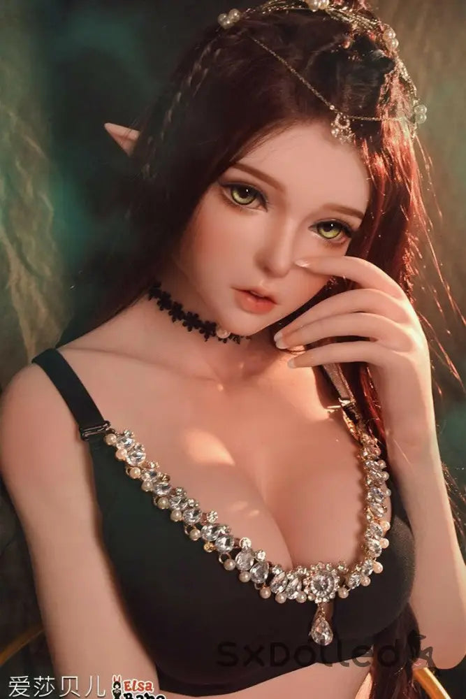 Kyouko (D-Cup) (150cm) | Sex Doll | Elsa Babe Doll | SxDolled.