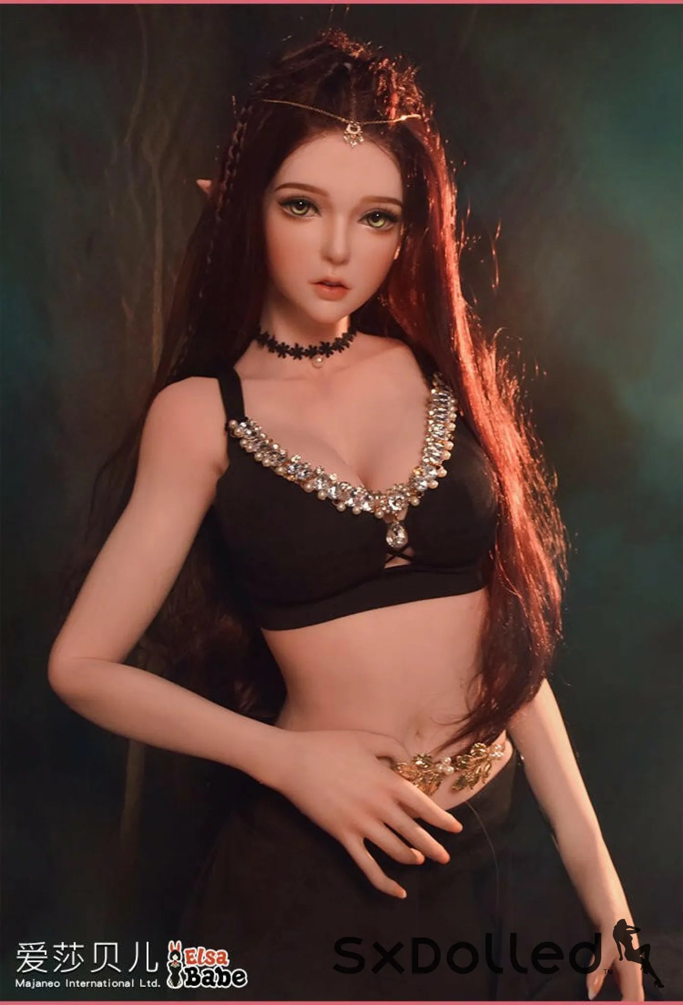 Kyouko (D-Cup) (150cm) | Sex Doll | Elsa Babe Doll | SxDolled.