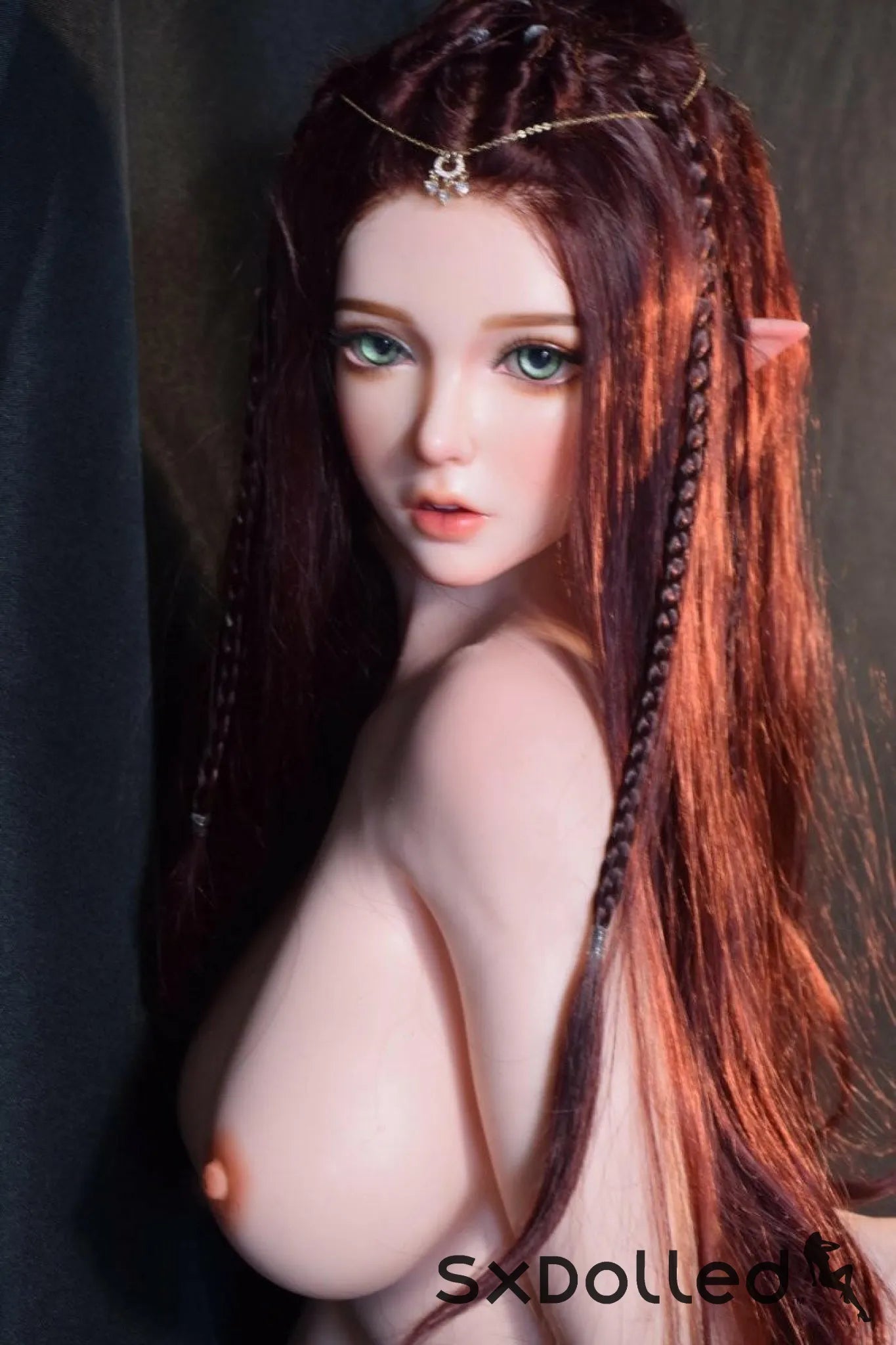 Kyouko (D-Cup) (150cm) | Sex Doll | Elsa Babe Doll | SxDolled.