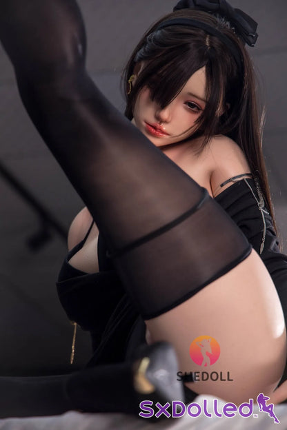 Kyrena (E-Cup) (165cm) | Sex Doll E-Cup / 165cm / Brunette Sex Doll