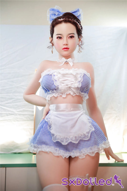 L.Jiu (G-Cup) (161cm) | Sex Doll | JY Doll | SxDolled.