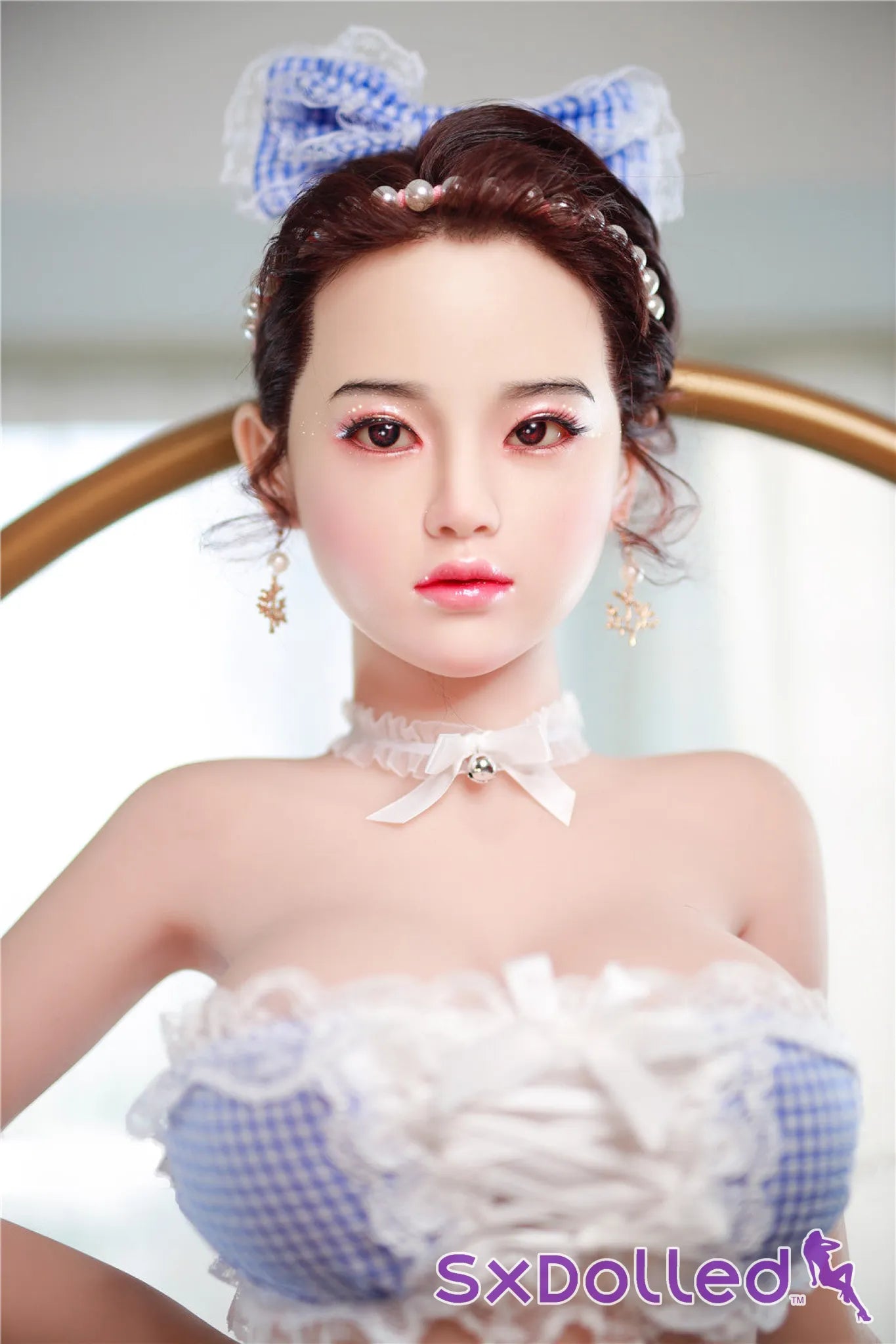 L.Jiu (G-Cup) (161cm) | Sex Doll | JY Doll | SxDolled.